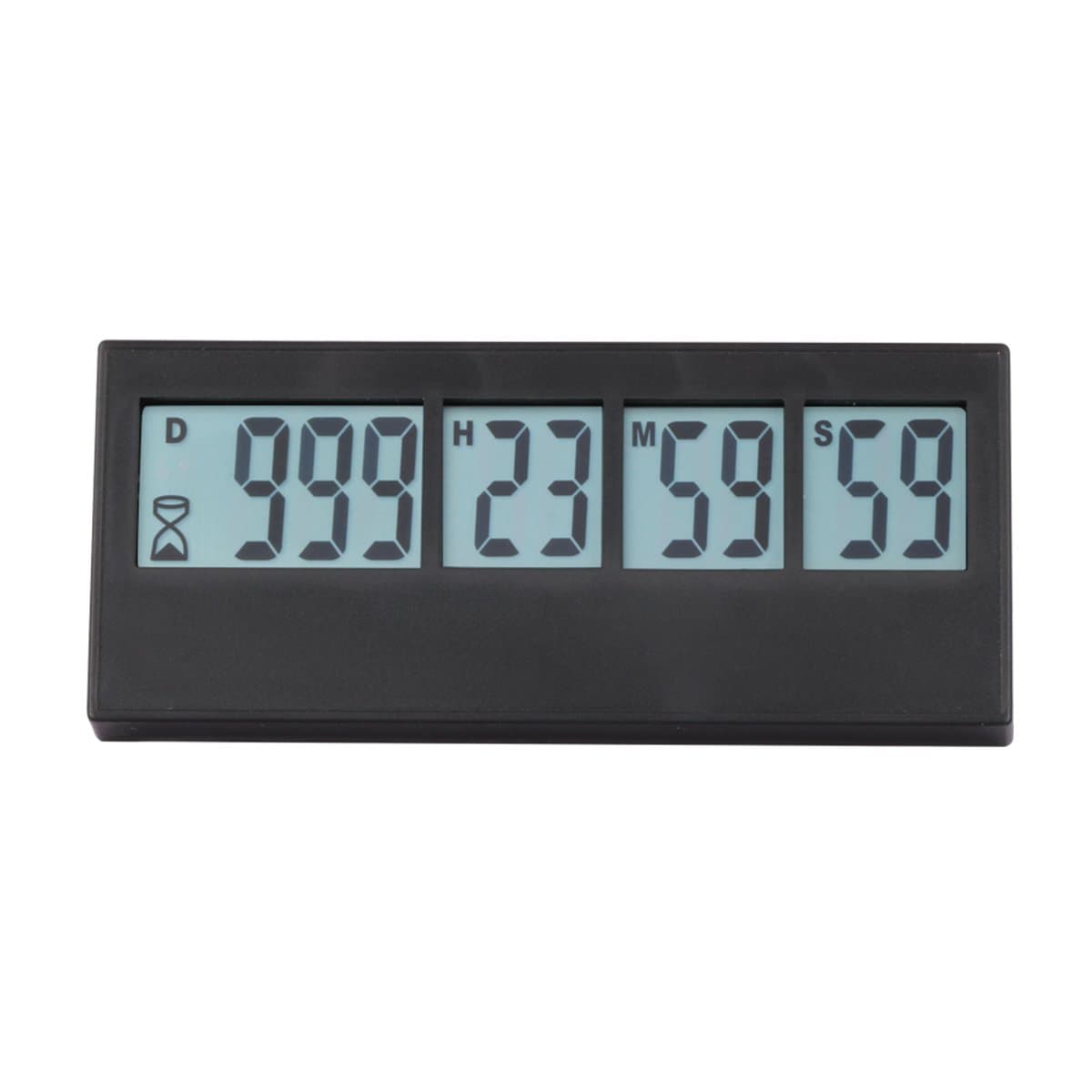 A AIMILAR Digital Countdown Days Timer 999 Days Count Down Timer for Vacation Retirement Wedding Lab Kitchen