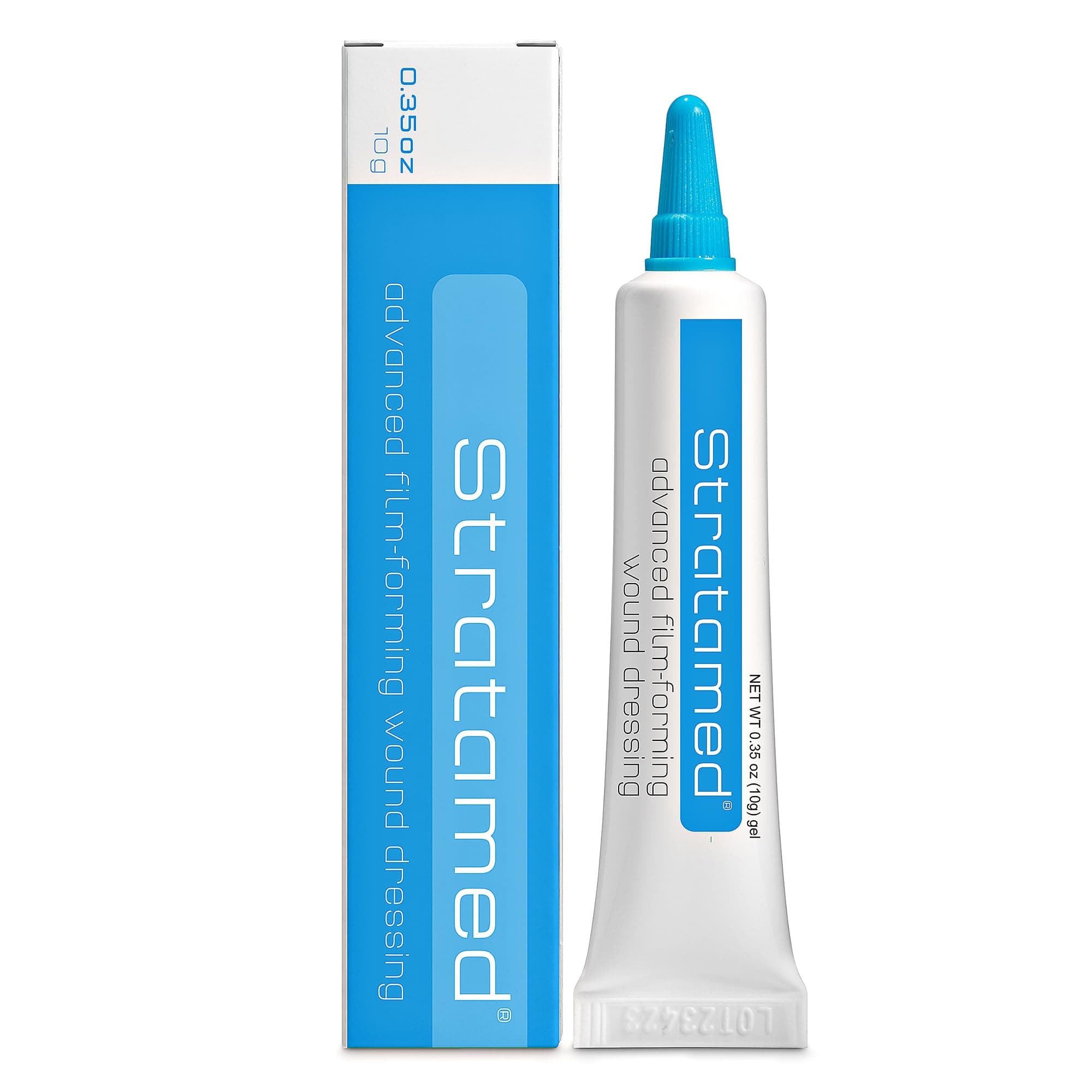 Advanced Film-Forming Wound Dressing | Forms a Flexible Protective Layer Over Open Wounds & Damaged Skin | for Faster Healing and Early Abnormal Scar Management | 10g (0.35oz)