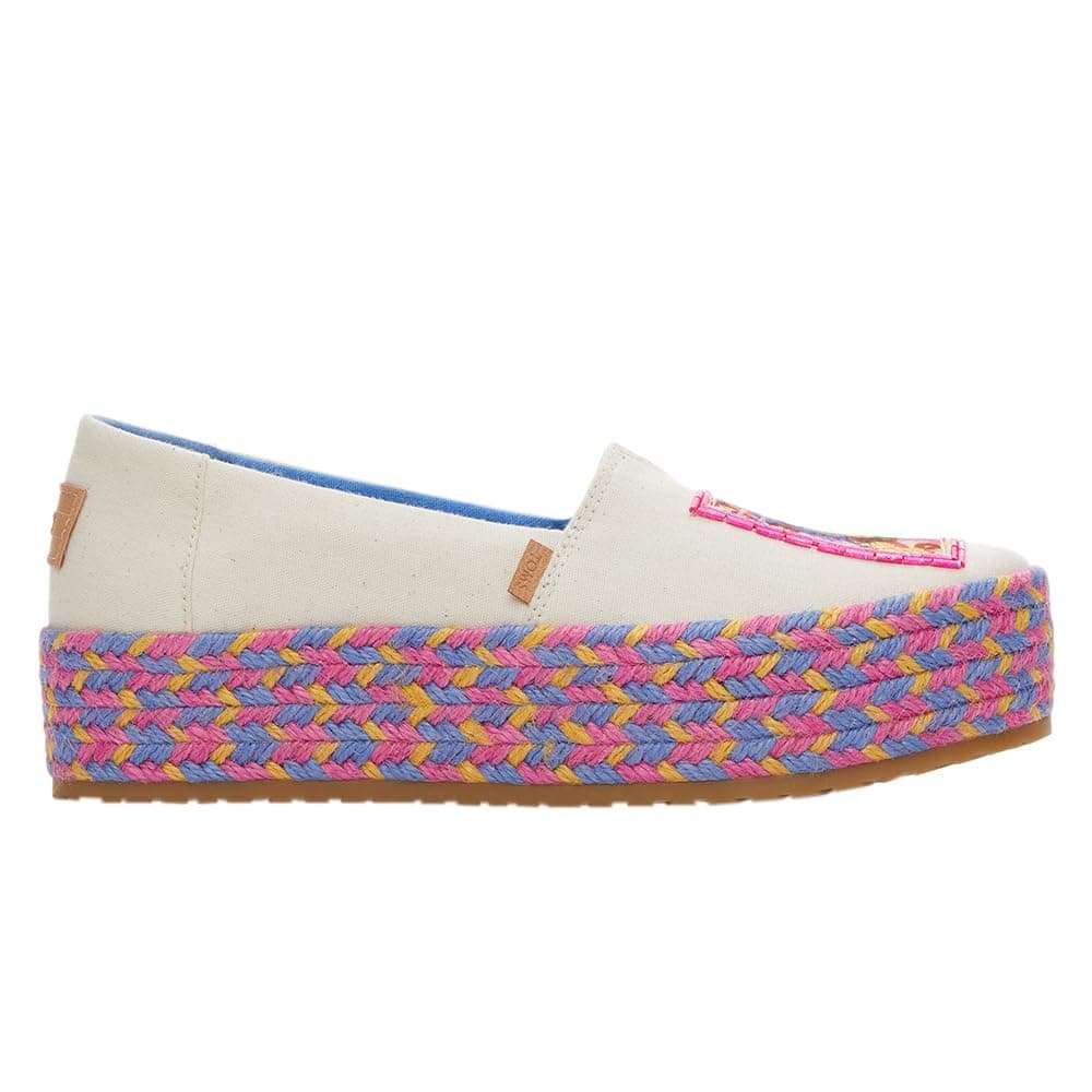 TOMS VALENCIA womens Platform