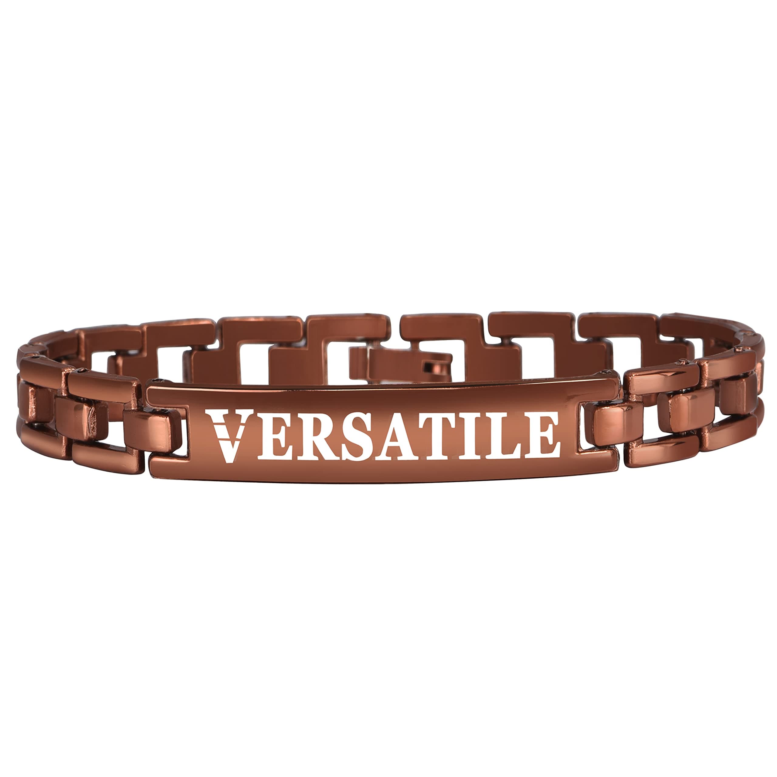 Versatile Stunning Copper Bracelet For Men