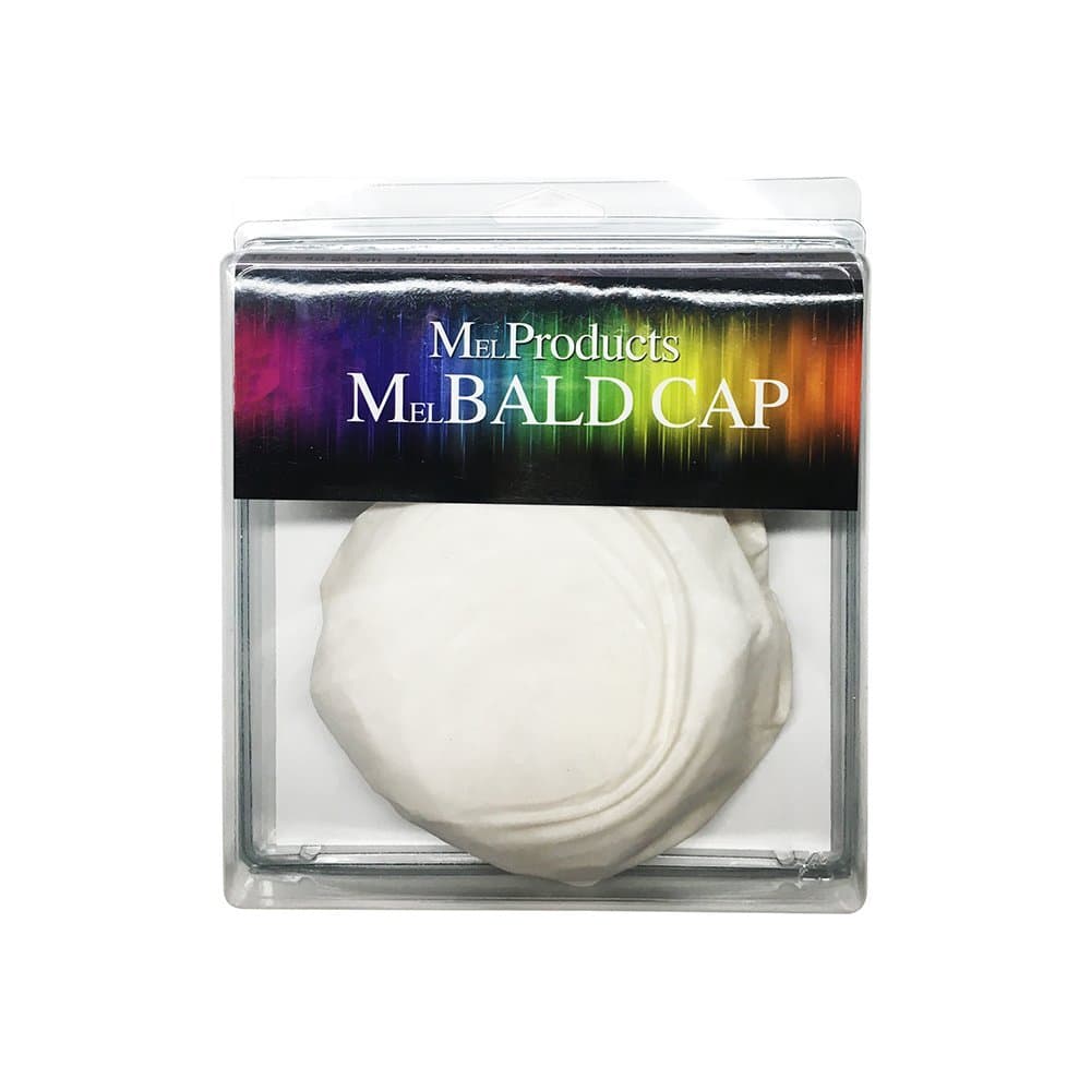 MEL Products Bald Cap Medium