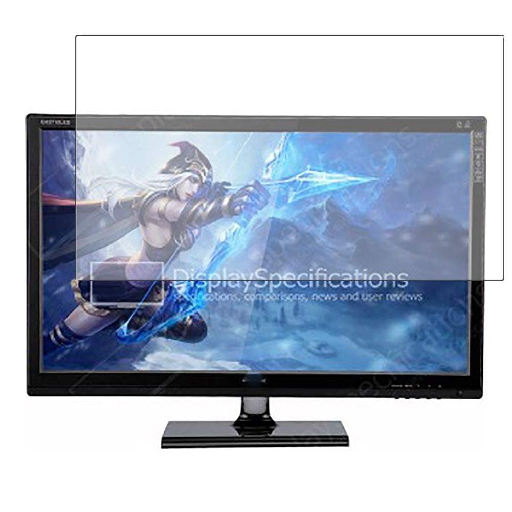 Vaxson Privacy Screen Protector, compatible with QNIX QX2710 LED Evolution II DPmulti True10 LED Multi True10 27" Display Monitor, Anti Spy Film Guard [ Not Tempered Glass ] Privacy Filter