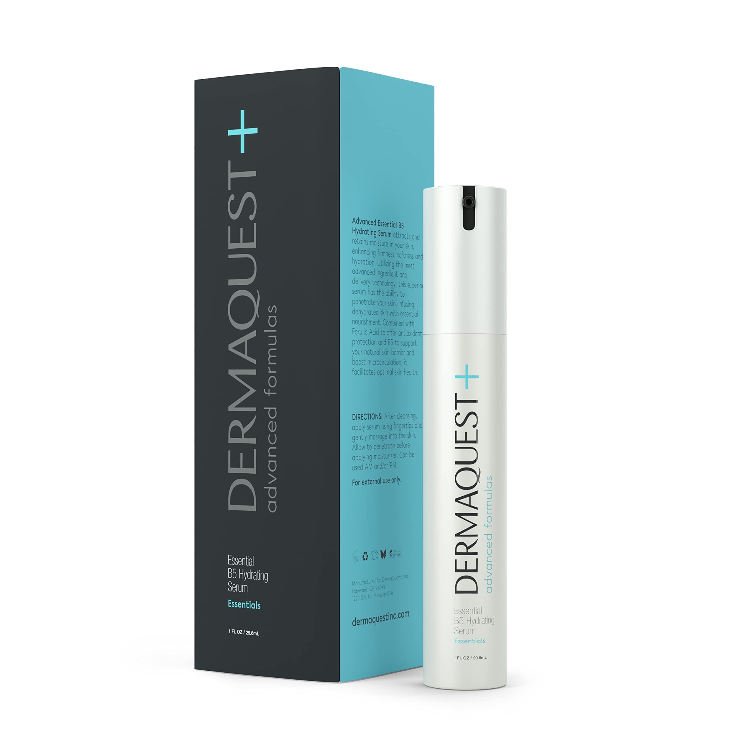 Advanced Essential B5 Hydrating Serum 1oz