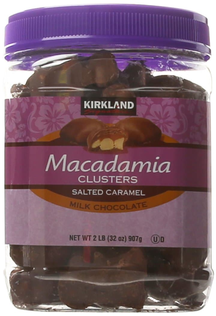 Signature Macadamia Clusters, 32 Oz
