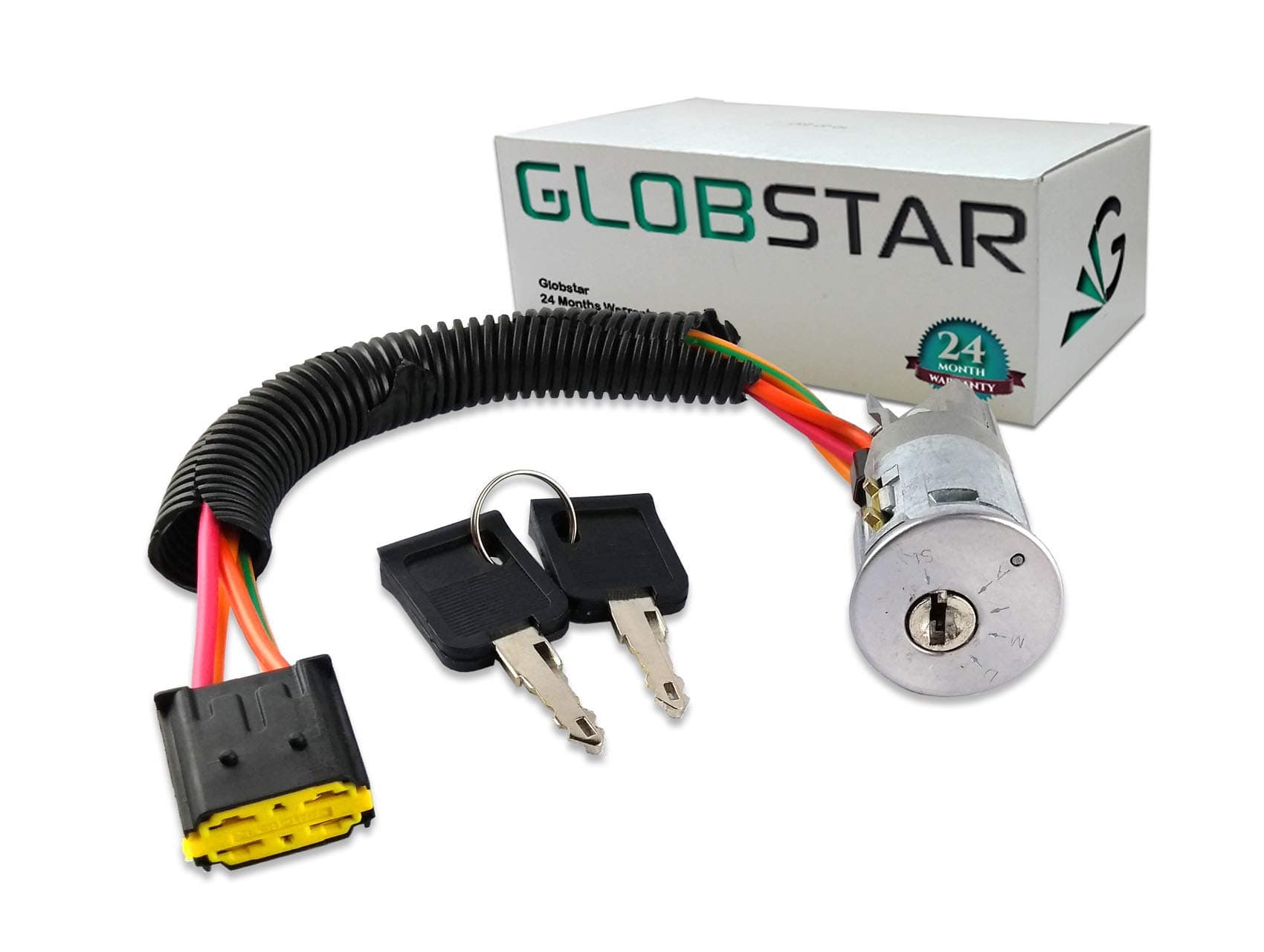 Ignition Steering Switch Barrel Lock