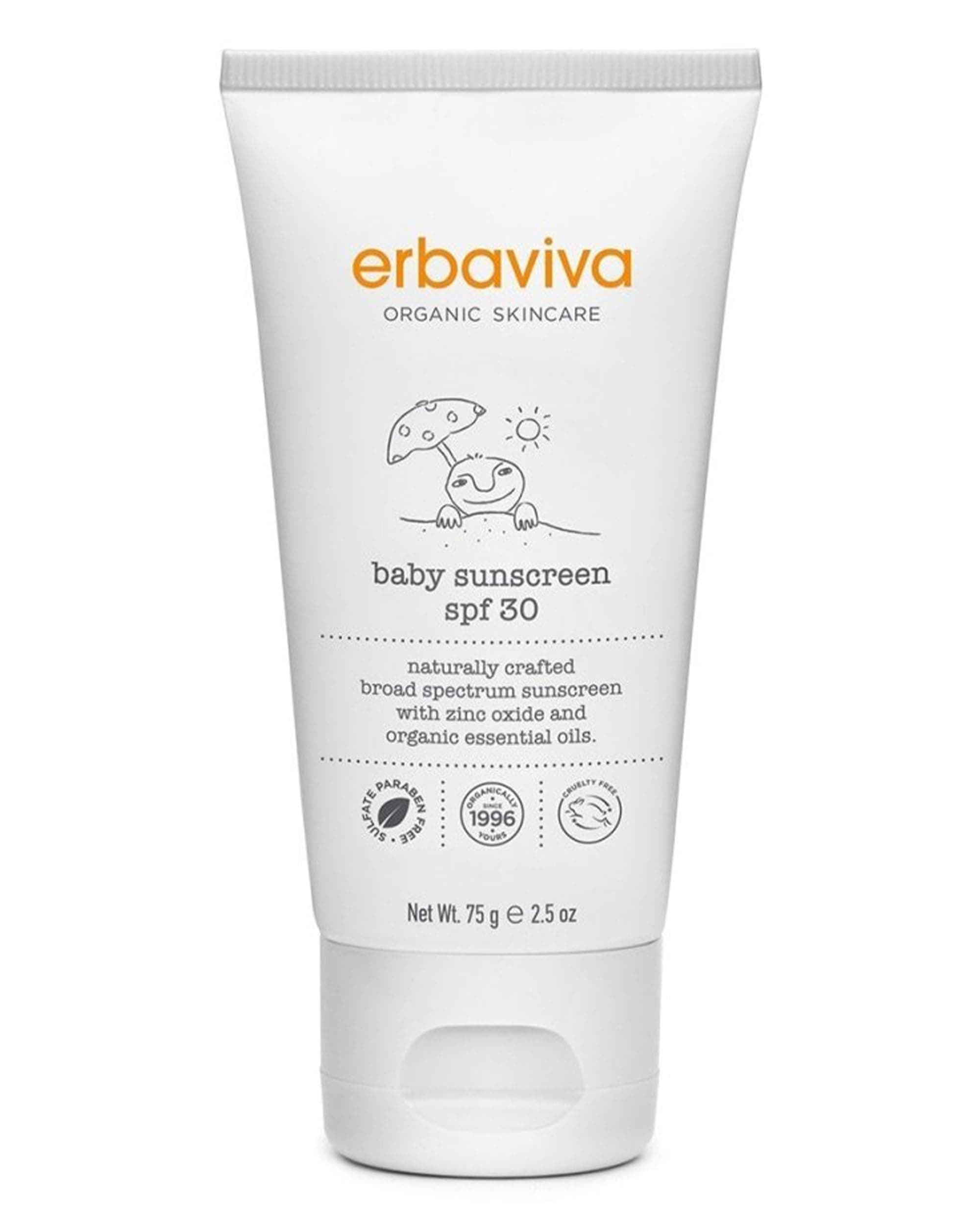 Baby Sunscreen SPF30