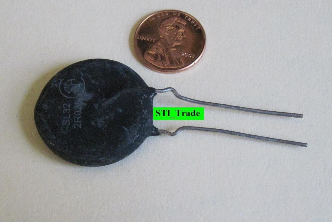 AMETHERM SL32 2R025 NTC THERMISTOR by Ametherm