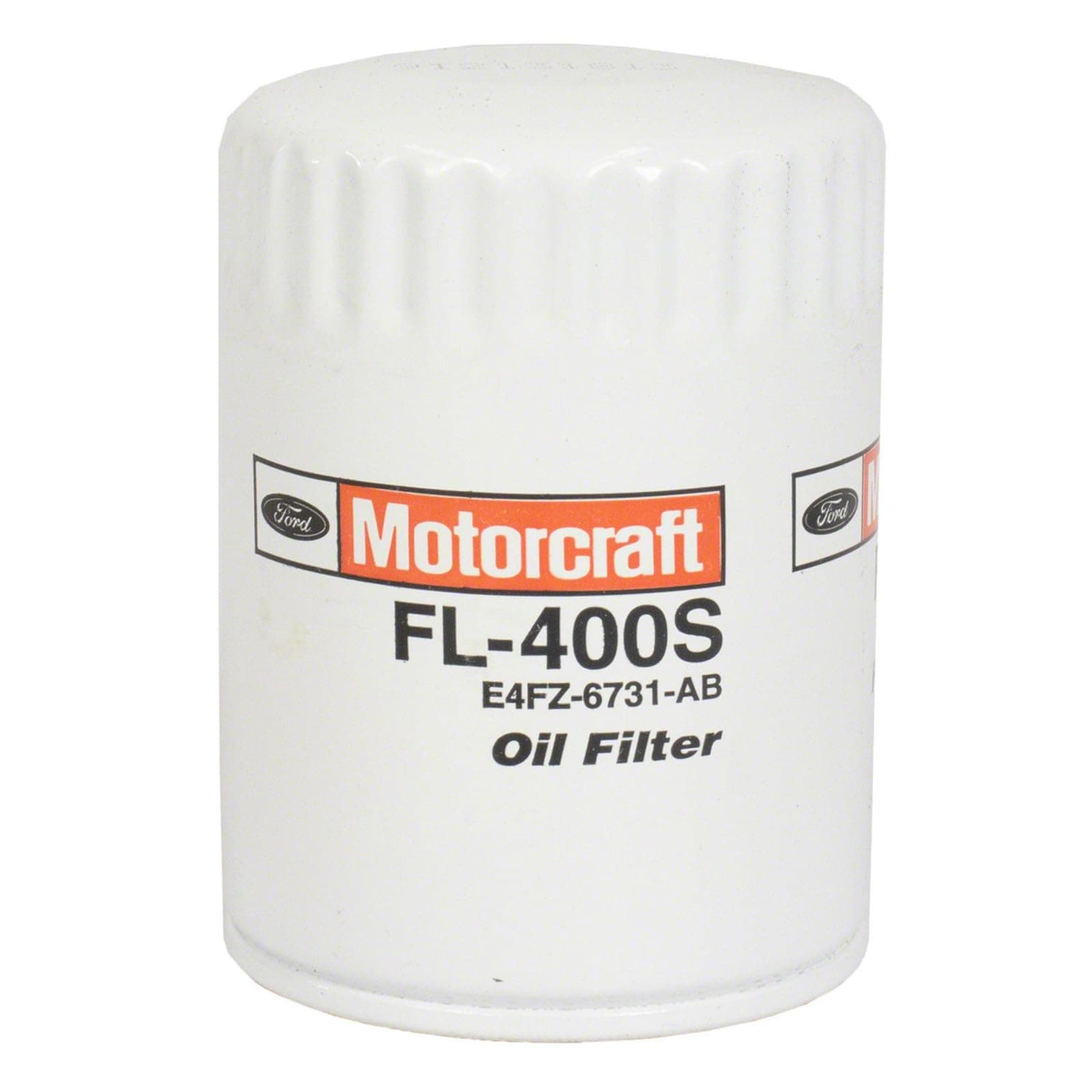 Engine Oil Filter - FL-400-S (OE Replacement for Select Models and Years of Ford, Lincoln, & Mercury Vehicles)