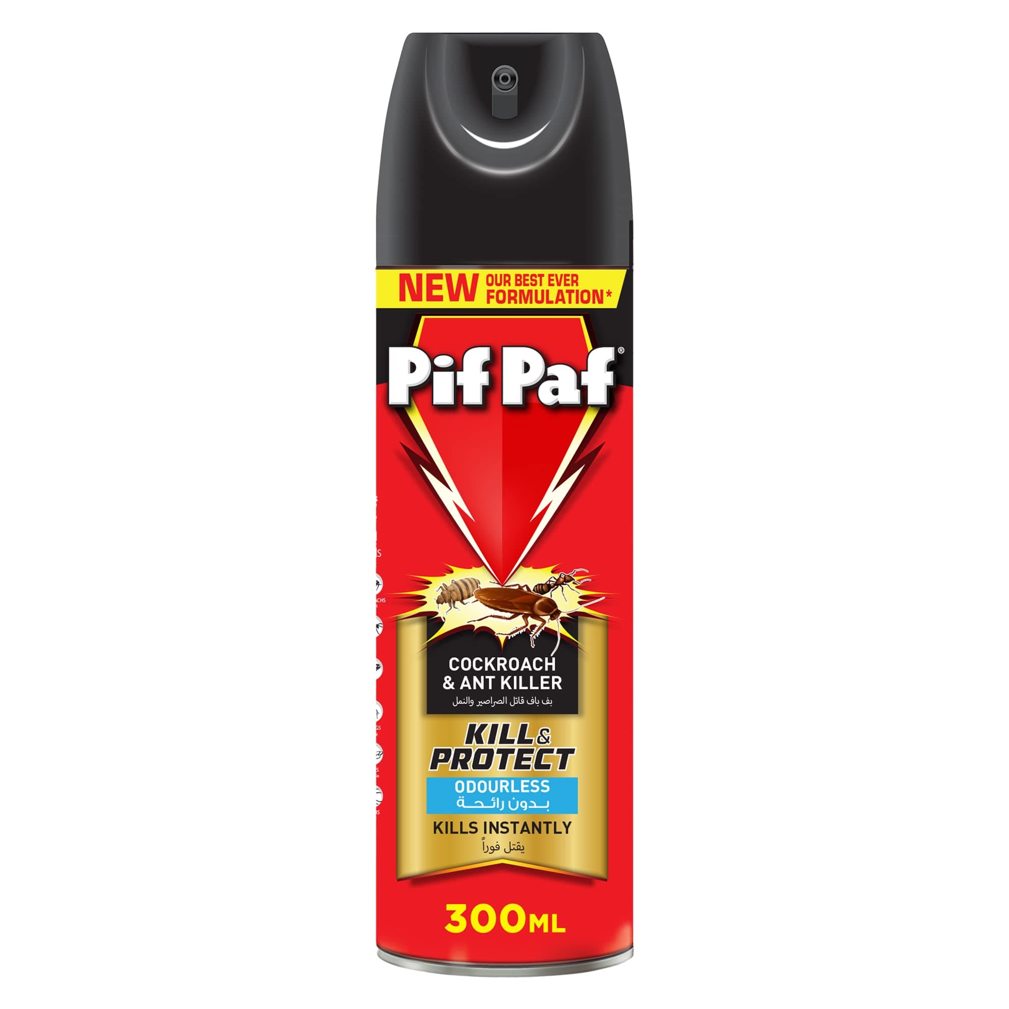 Cockroach & Ant Killer 300 ml