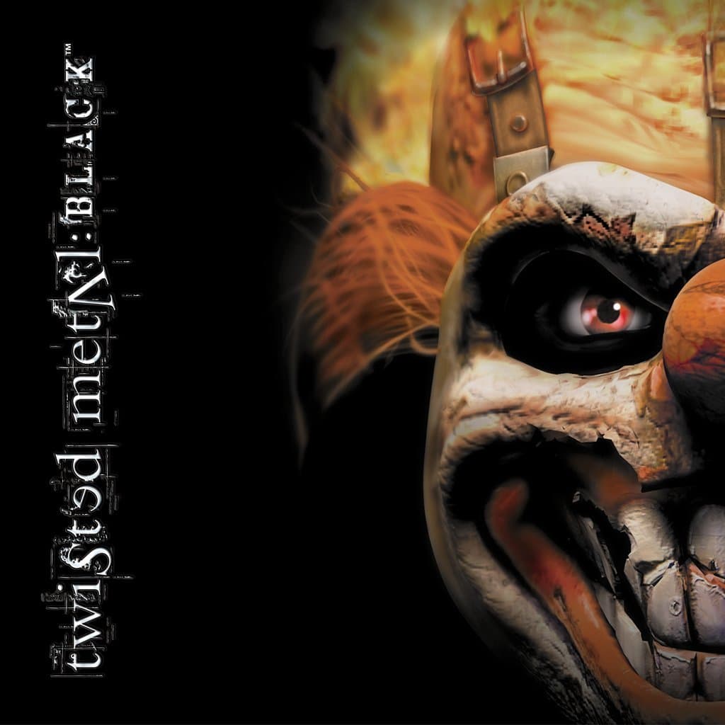Twisted Metal: Black (PS2) - PS4 [Digital Code]