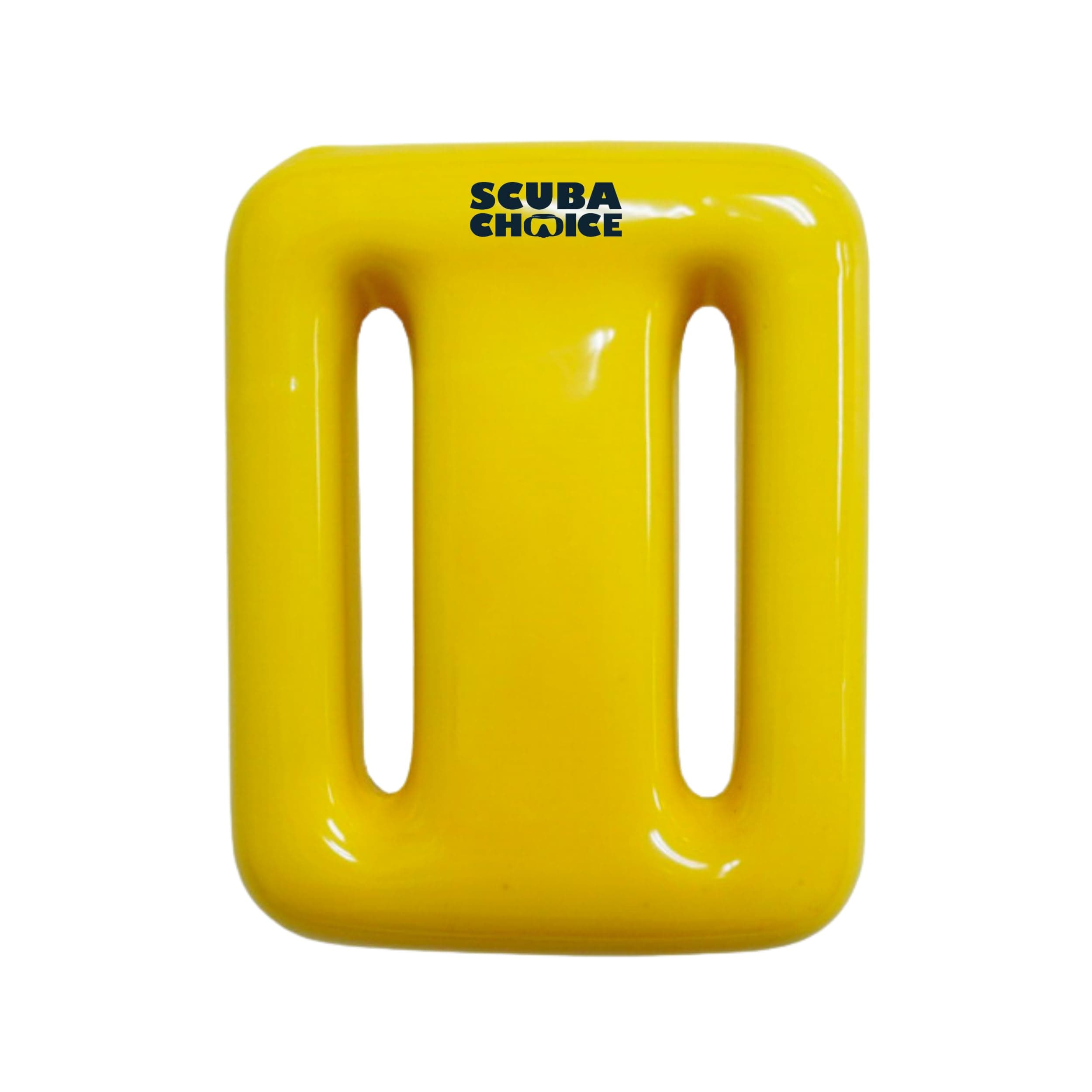 Scuba Choice Vinyl Coated Diving Weights - Compact & Durable Dive Weight - Precise Buoyancy Control, Enhanced Stability - Ideal for Freediving, Spearfishing & Scuba Diving