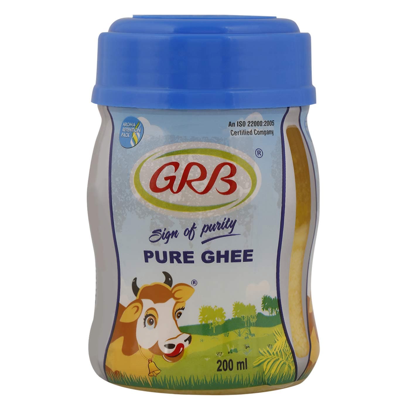 Pure Ghee 200ml