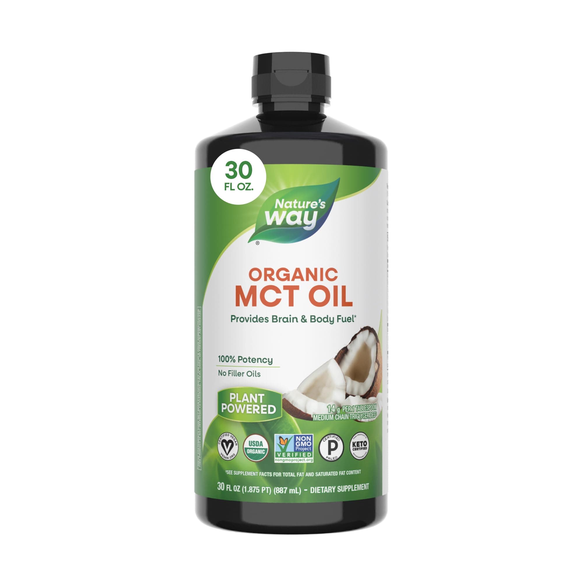 Organic MCT Oil