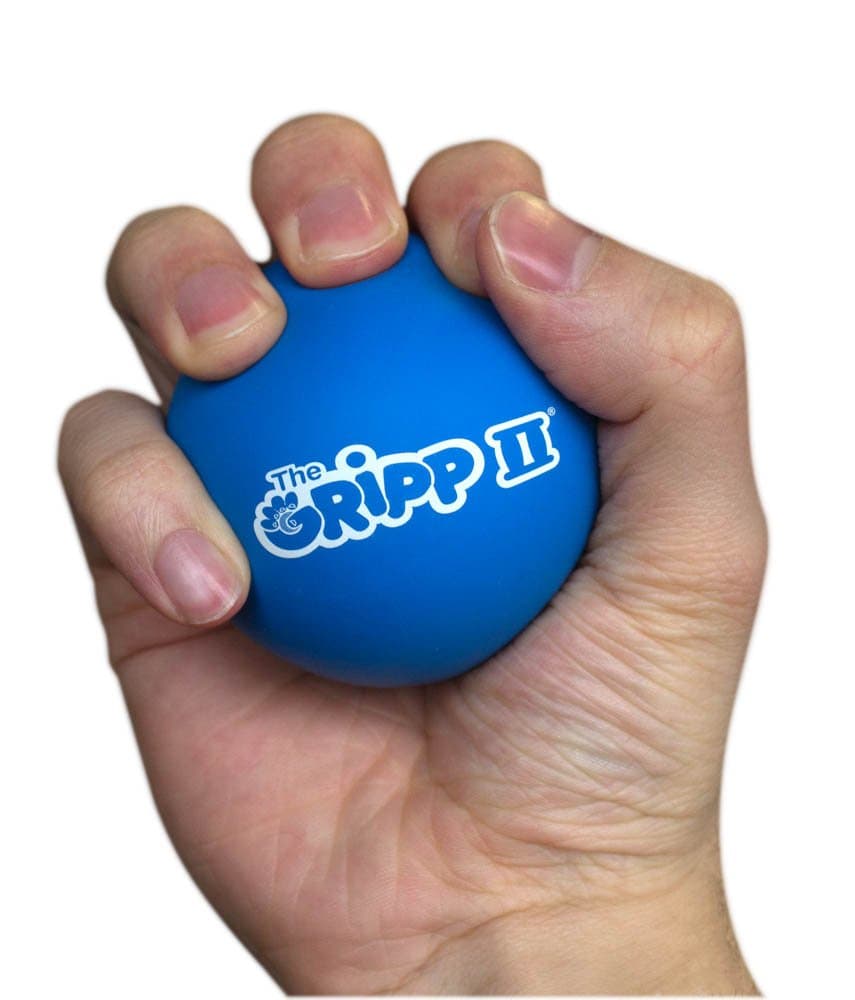 Gripp Hand Trainer Grip Exerciser -Assorted (Colour may vary)