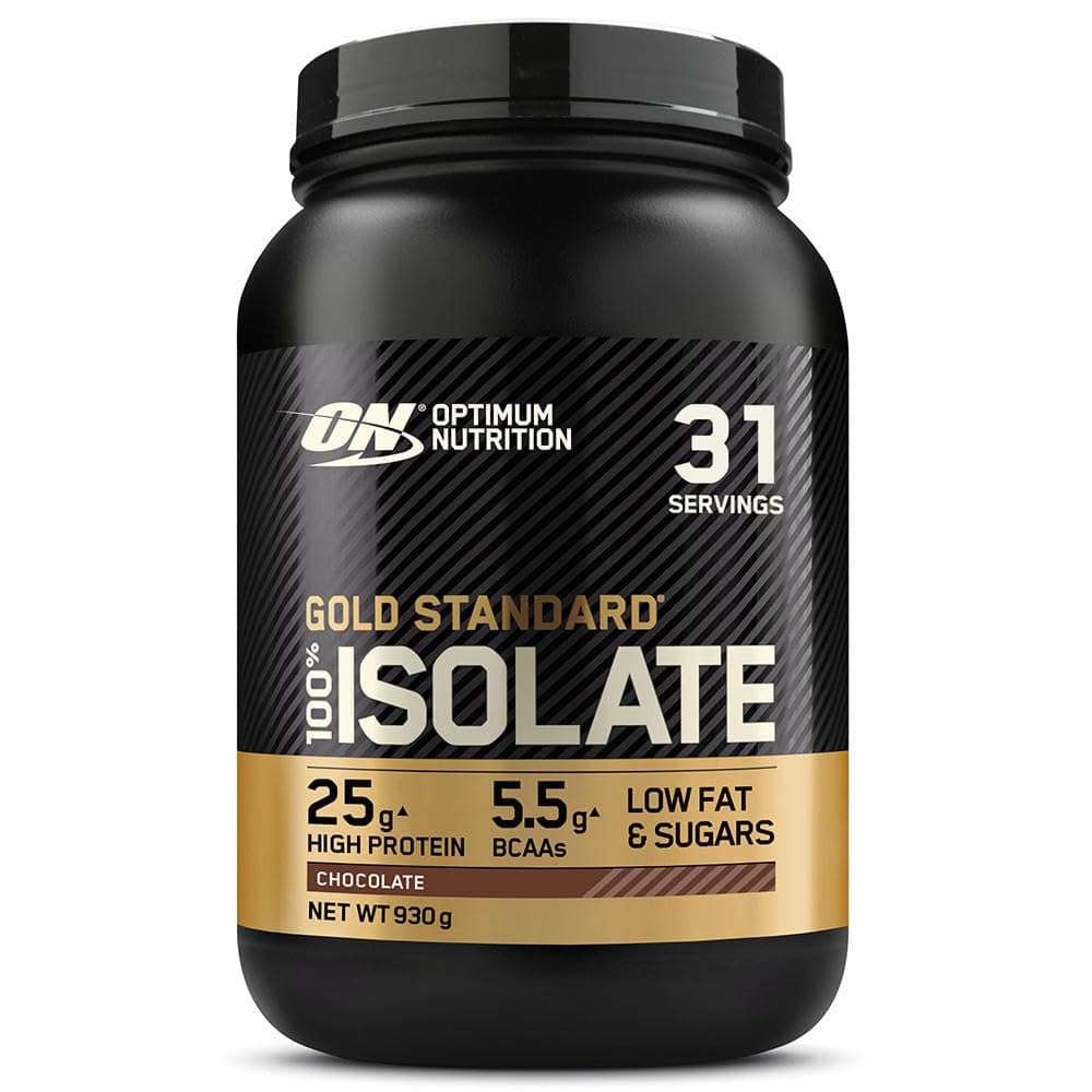 ON Optimum Nutriti 100% Gs Isolate Chocalate, 930 Gr