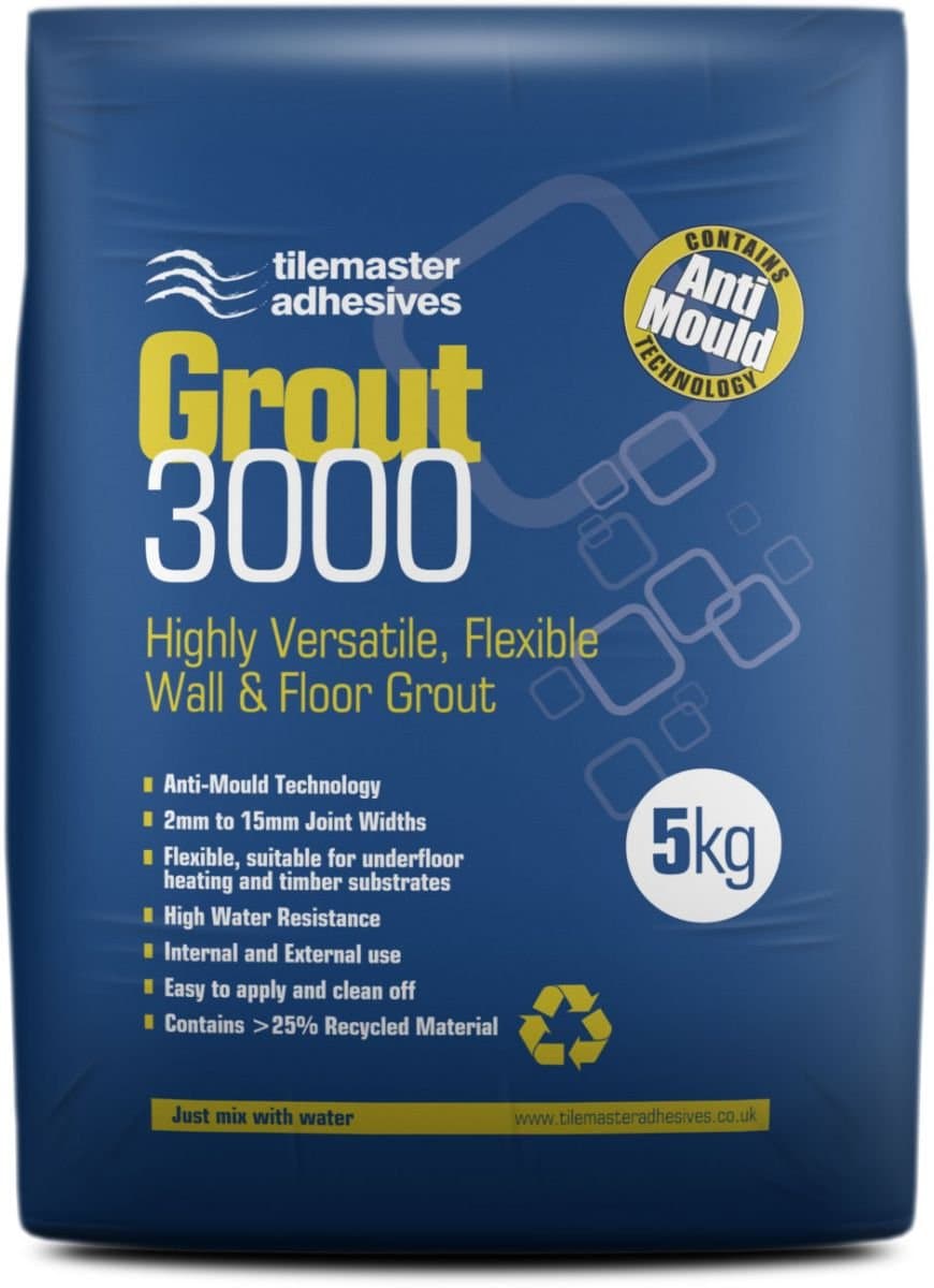 Grout 3000 Jasmine 5kg