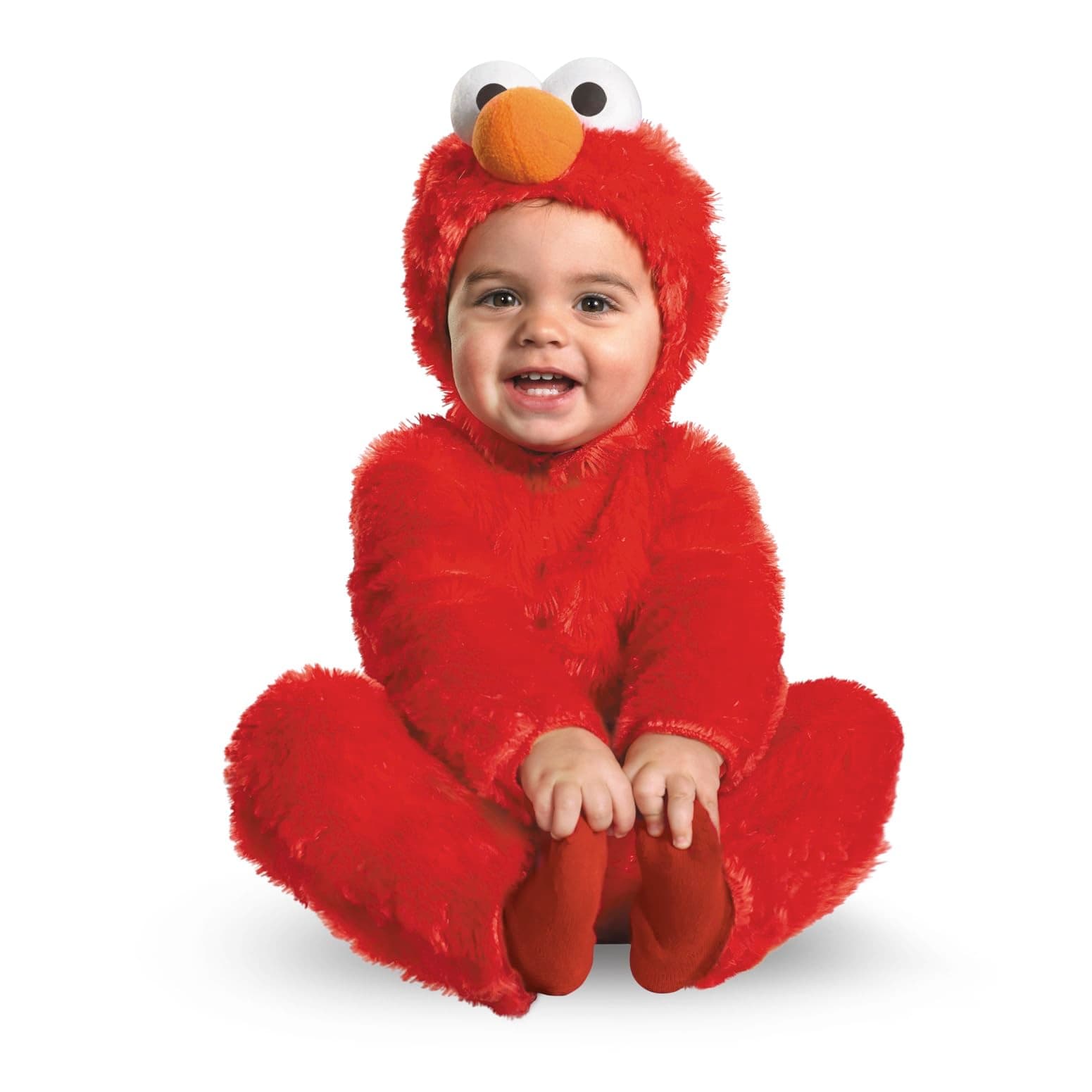 Elmo Comfy Fur Costume