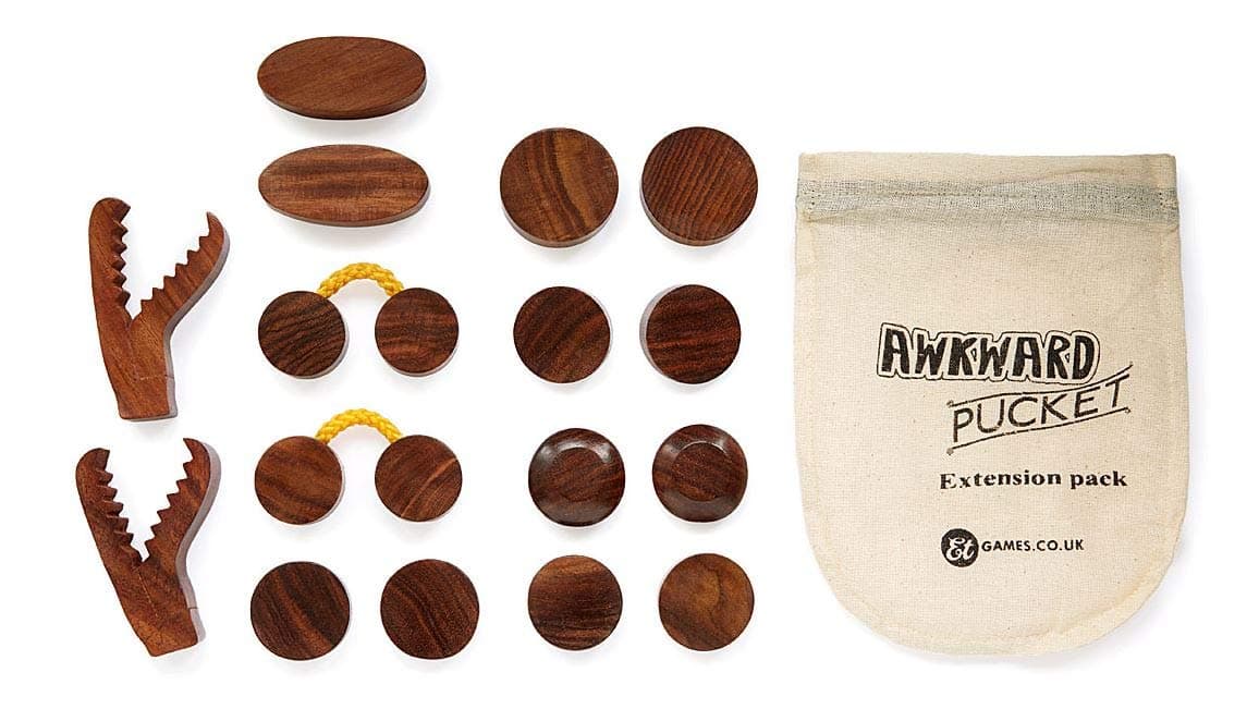 ET Games Awkward Puck Extension for Pucket