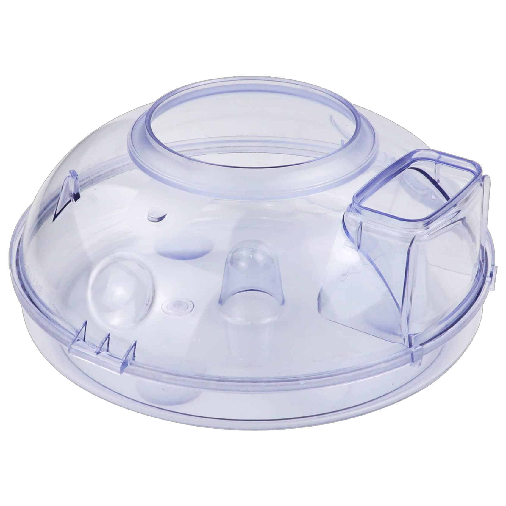 2 1/2 Quart Water Pan (Basin) Compatible with Rainbow Vacuum Cleaner, Replacement for E2 (Black, Gold 2, Blue 2), E2 Type 12 (Black, Gold, Silver), E Serie, 1- Year Warranty