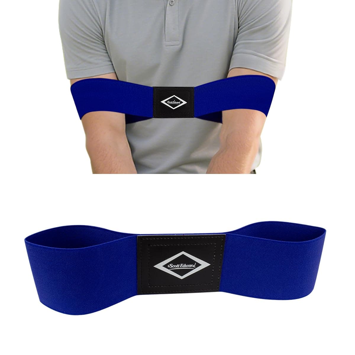 Golf arm band
