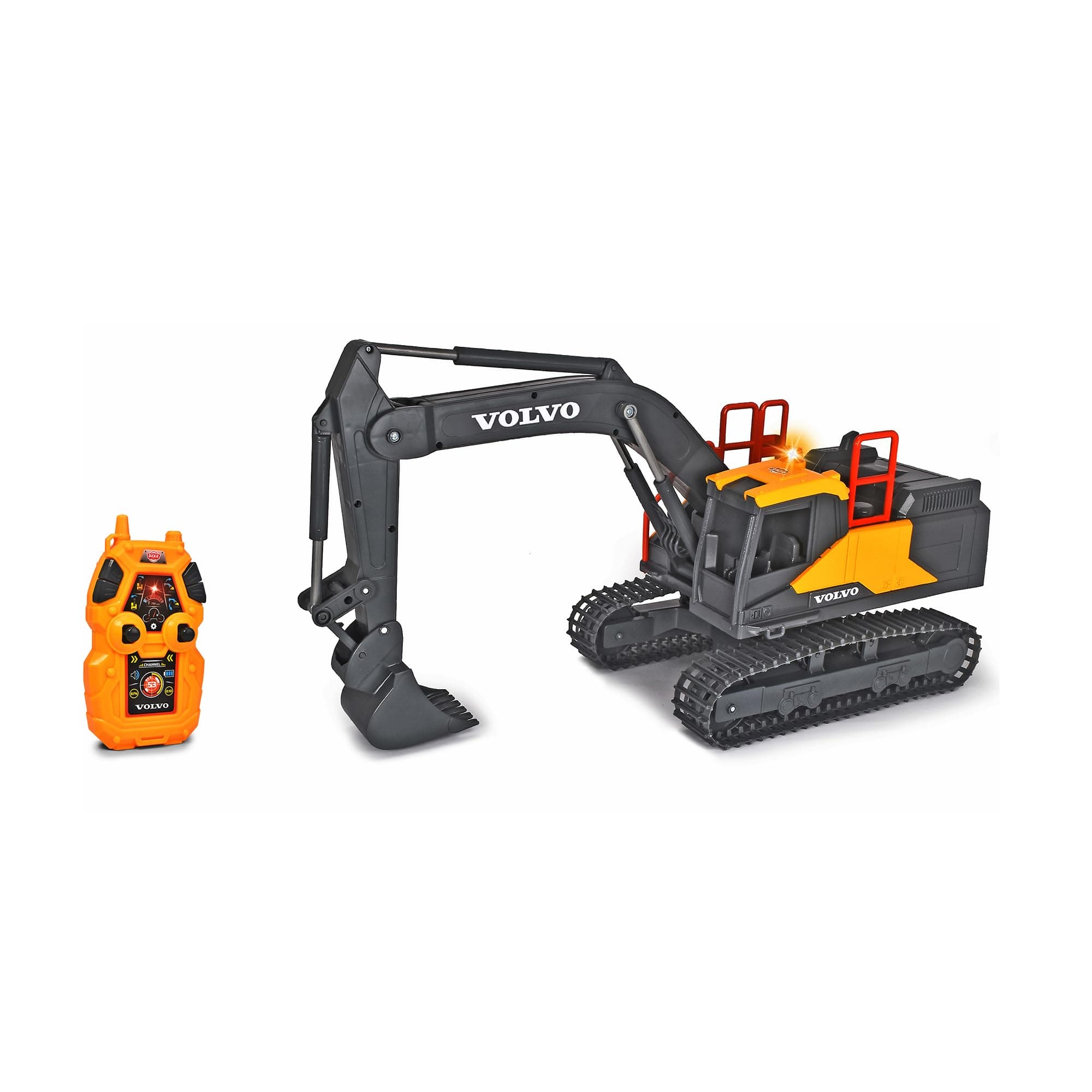 DICKIE - RC VOLVO MINING EXCAVATOR