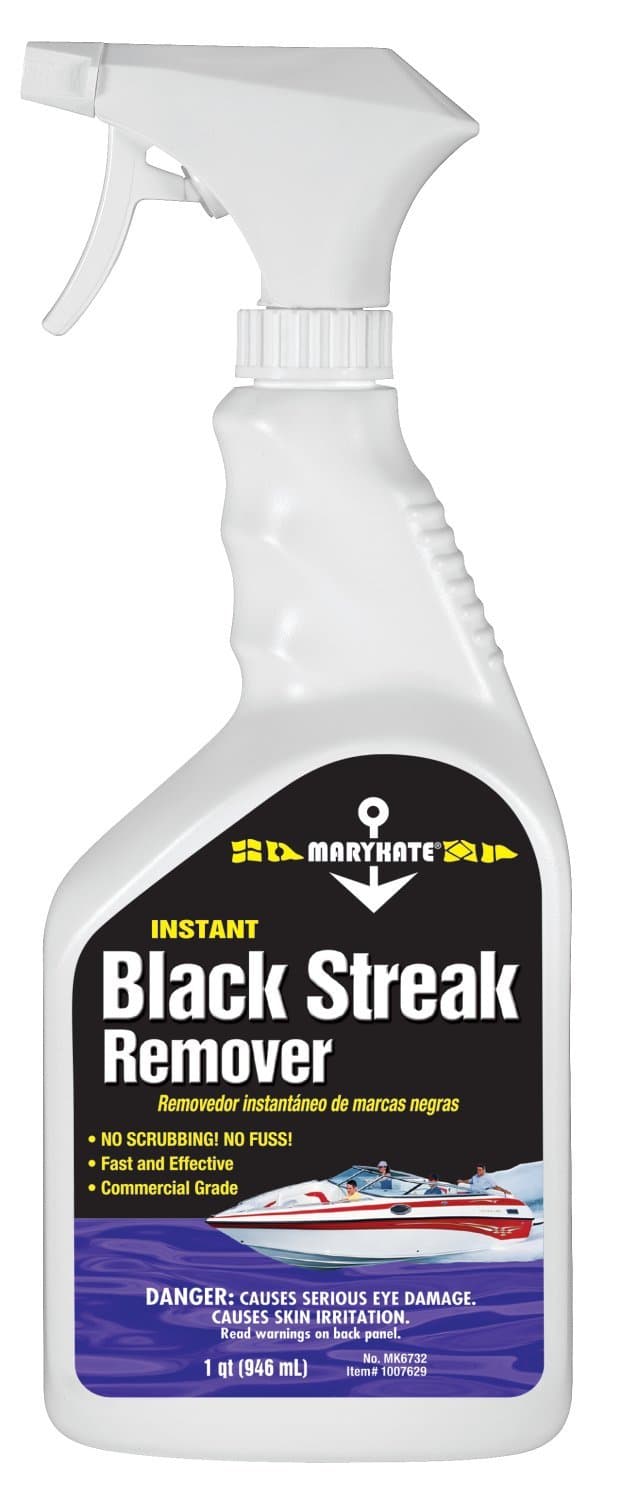 MaryKateBlack Streak Remover