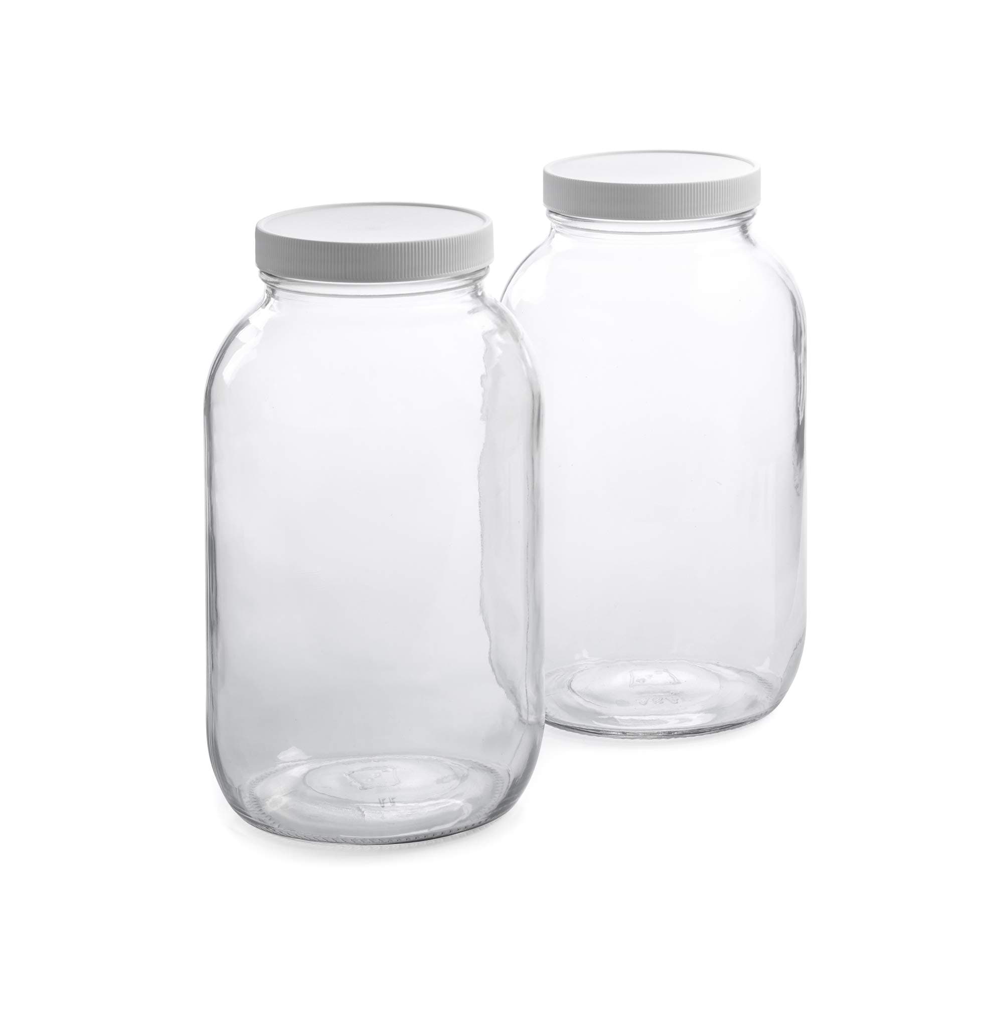 1790 Half Gallon Jar 2PK