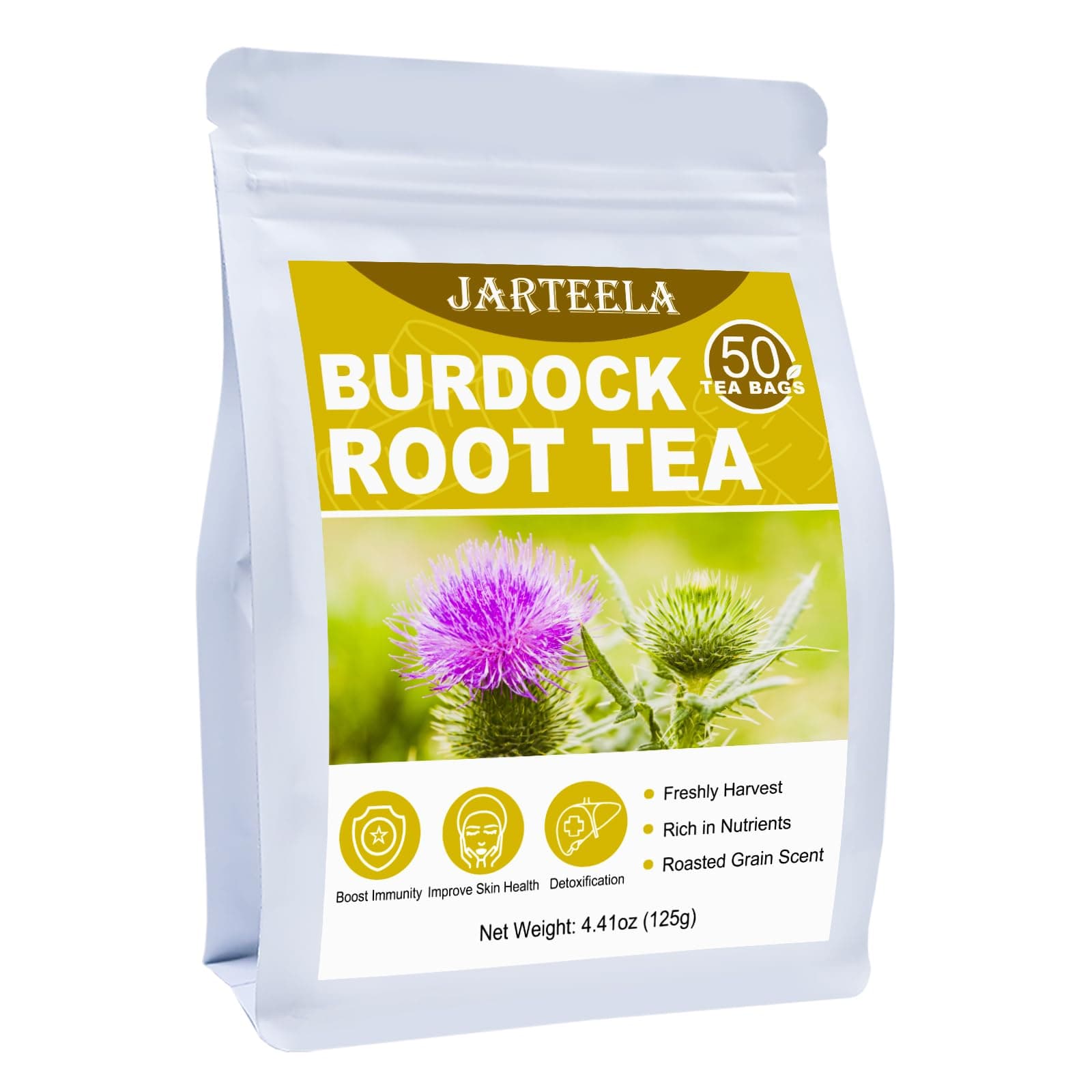 Burdock Root Tea