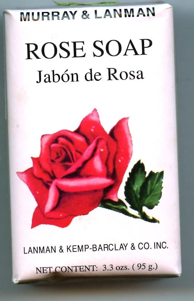 Rose Soap [ALL SEALED]