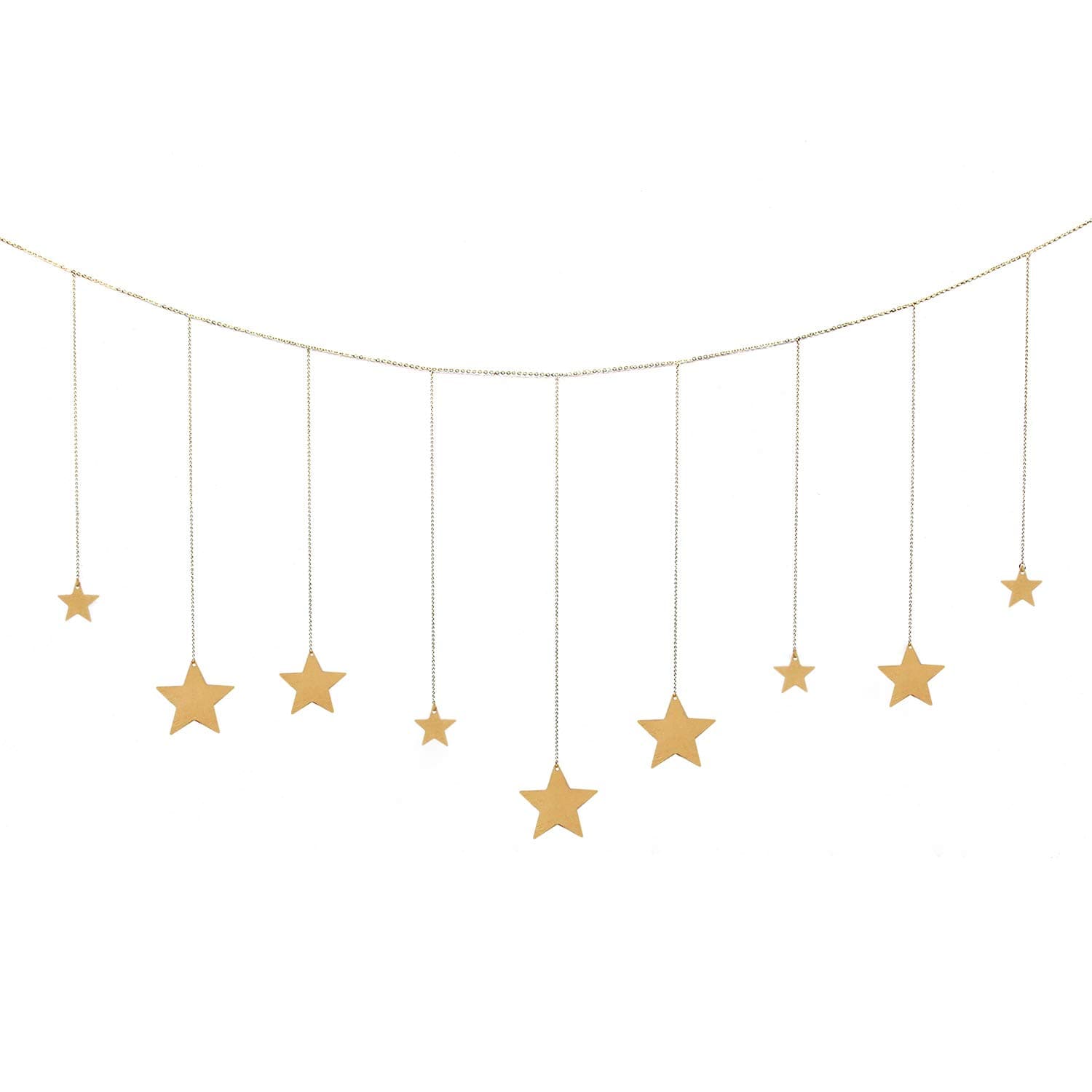 Stars Garland