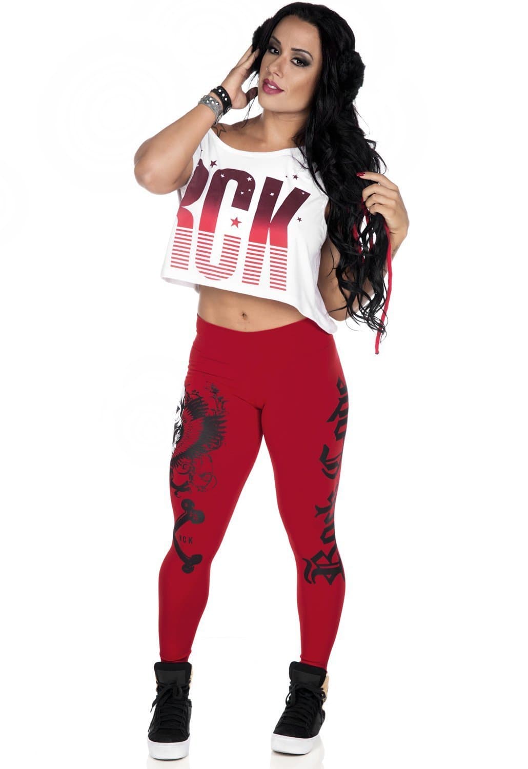 Rock Code Legendary Leggings