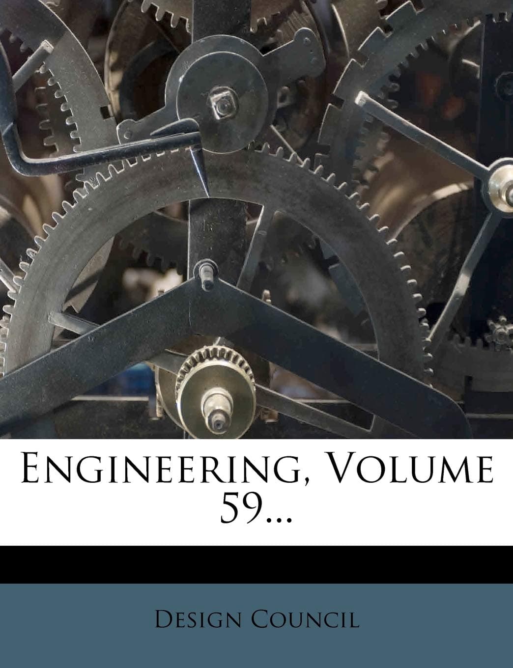 Engineering, Volume 59...