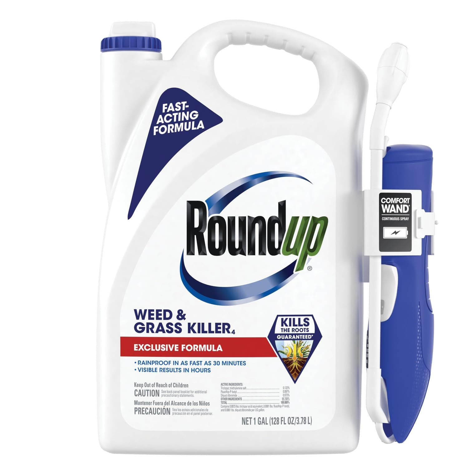 Roundup Weed & Grass Killer4
