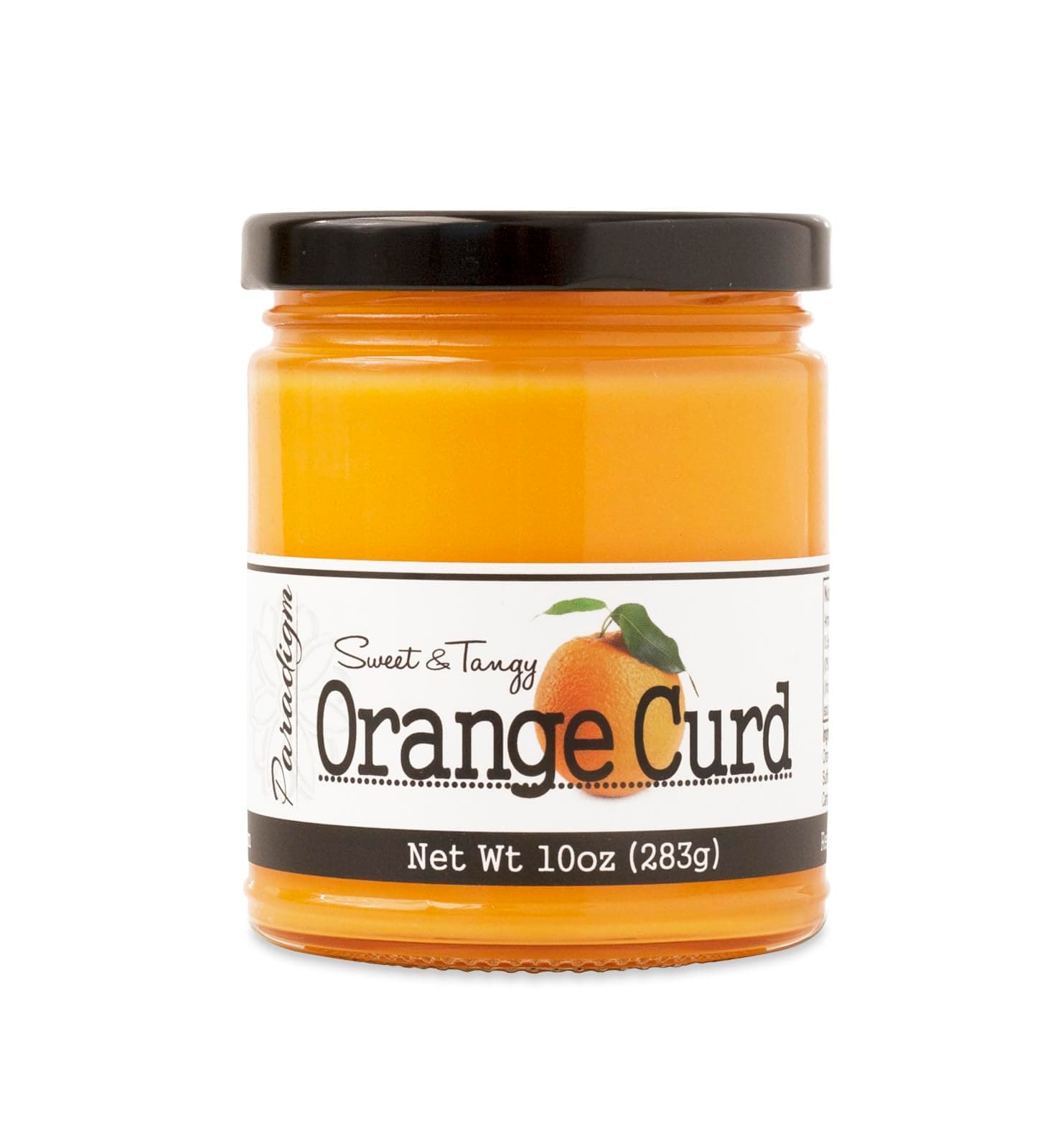 Paradigm Foodworks Orange Curd, 10 Ounce