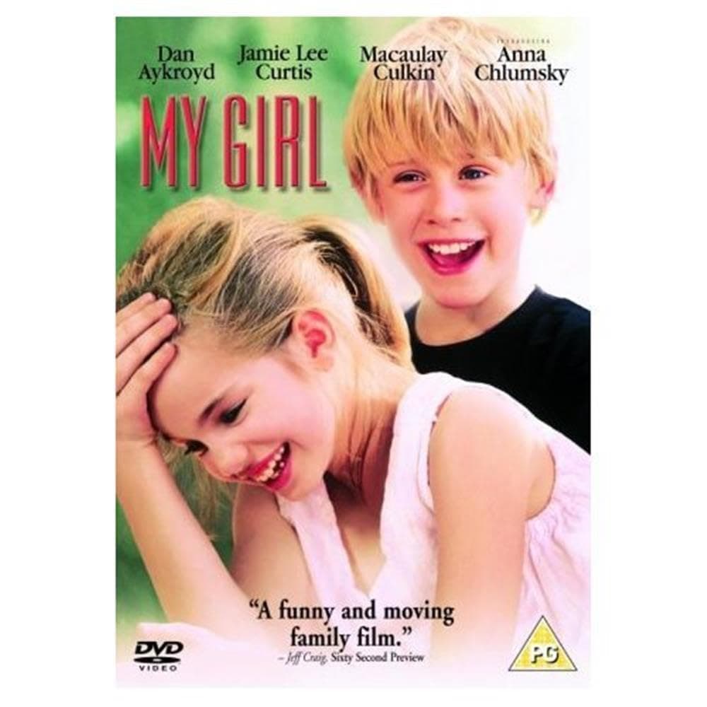 My Girl [DVD]