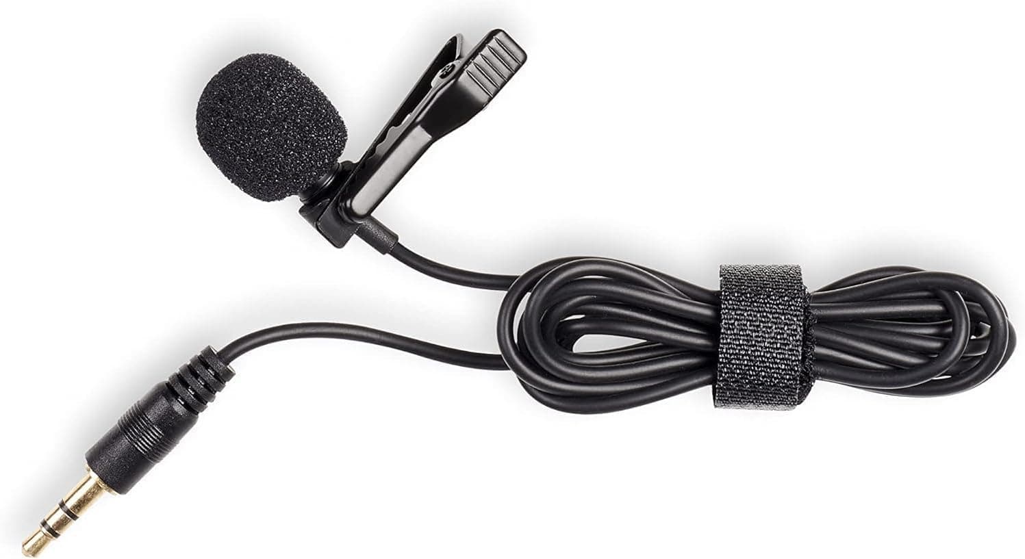 Drift Ghost 3.5mm External Microphone | TRS Microphone Perfect for capturing The Rumble of a Motorbike Engine or for vlogging Your Daily Adventures