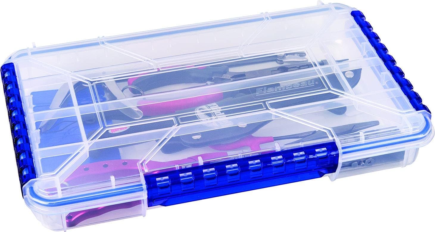 Flambeau WP5000 Ultimate Waterproof Tuff Tainer - Bulk Core (Includes Zerust Tab)