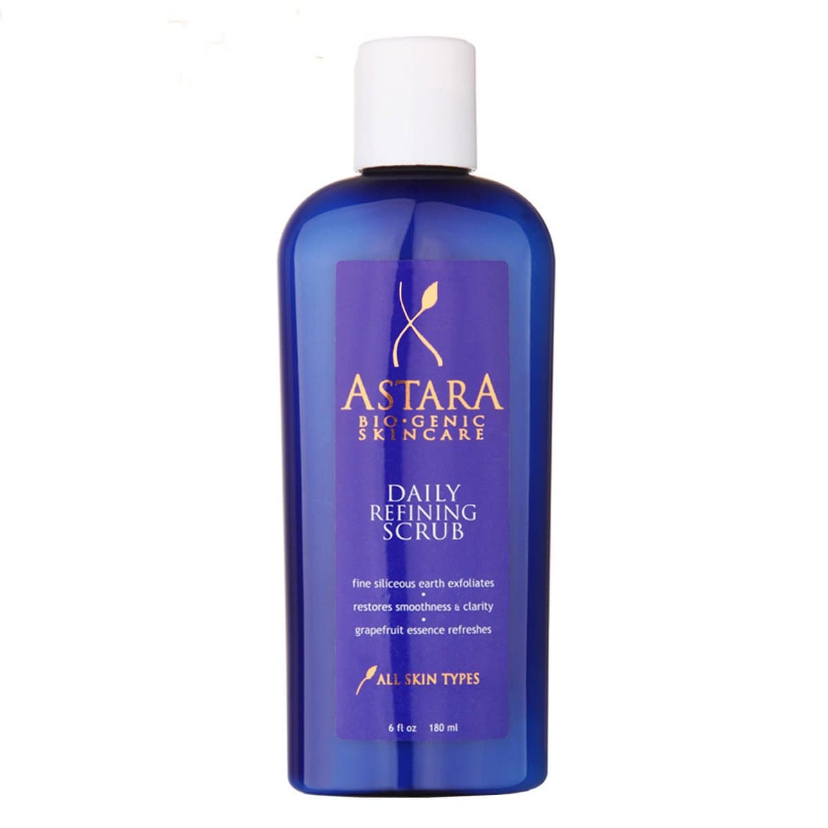 Astara Daily Refining Scrub, 6 Fluid Ounce