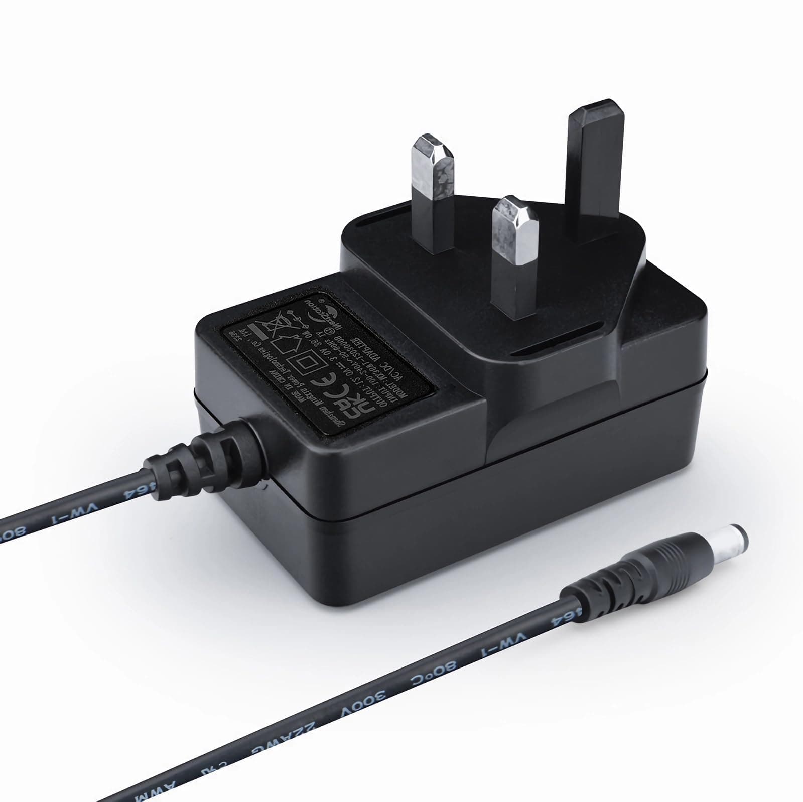 DC12V 3A Power Adapter