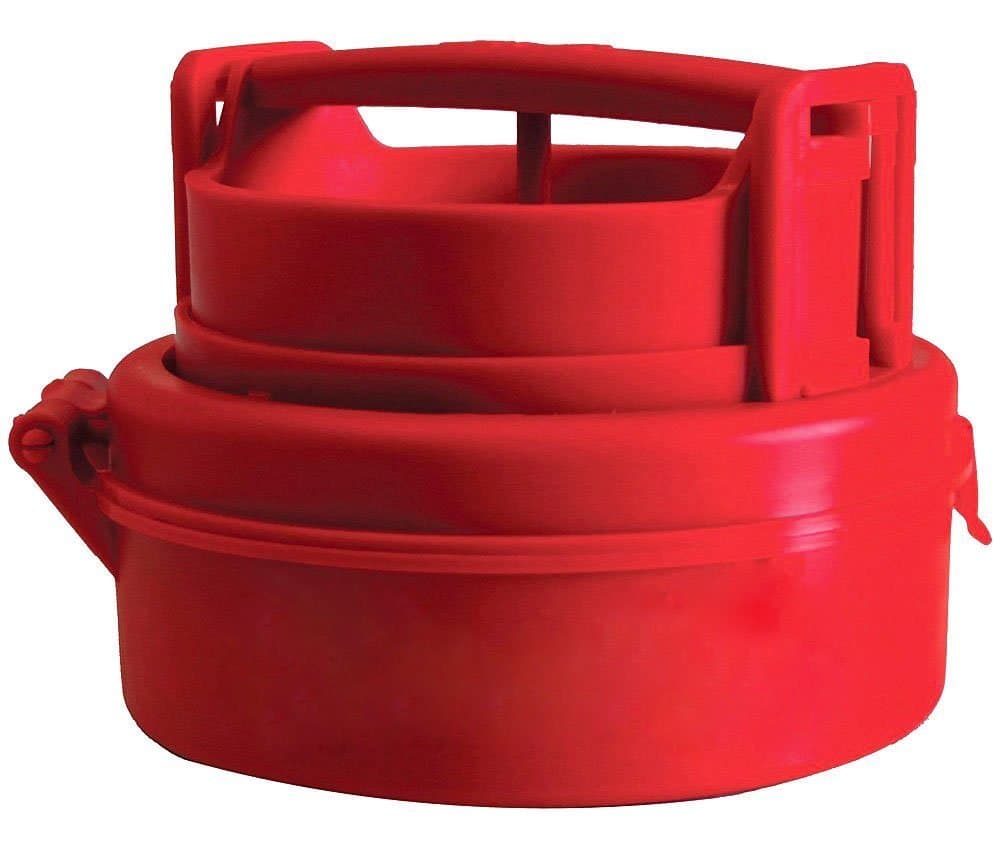 PriMI Manual Pressure Making Machine Hamburger Meat Stuffing