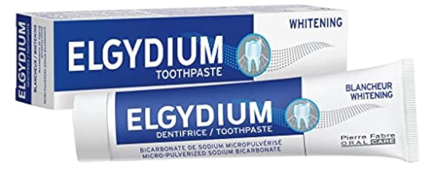 Elgydium Whitening Toothpaste 75Ml