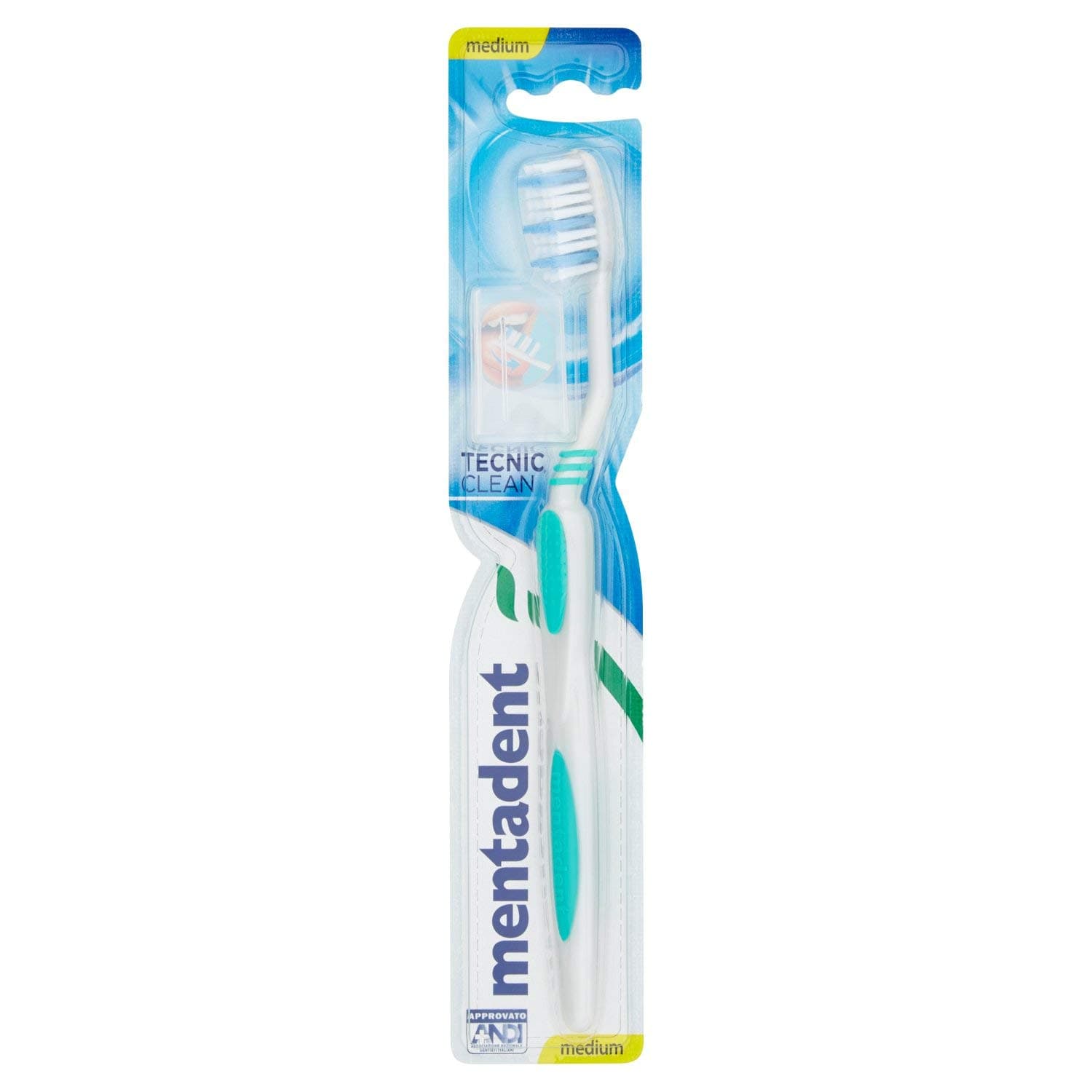 Tecnic Clean - Toothbrush - 1 Unit