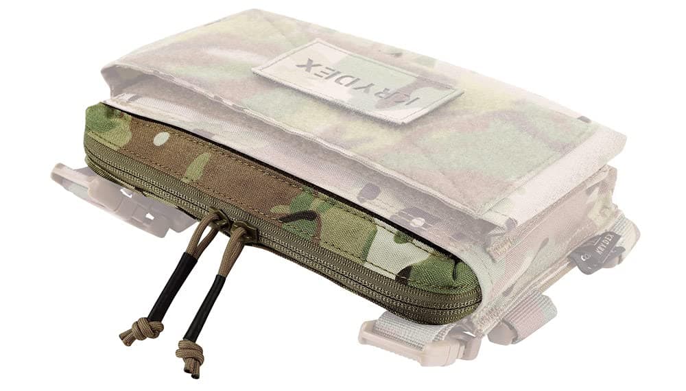 Full Top Zipper Insert