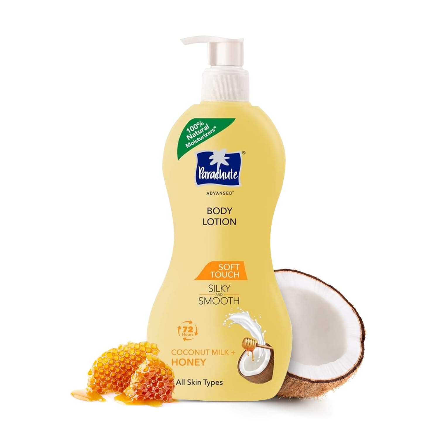 Body Lotion,Soft Touch,400ml