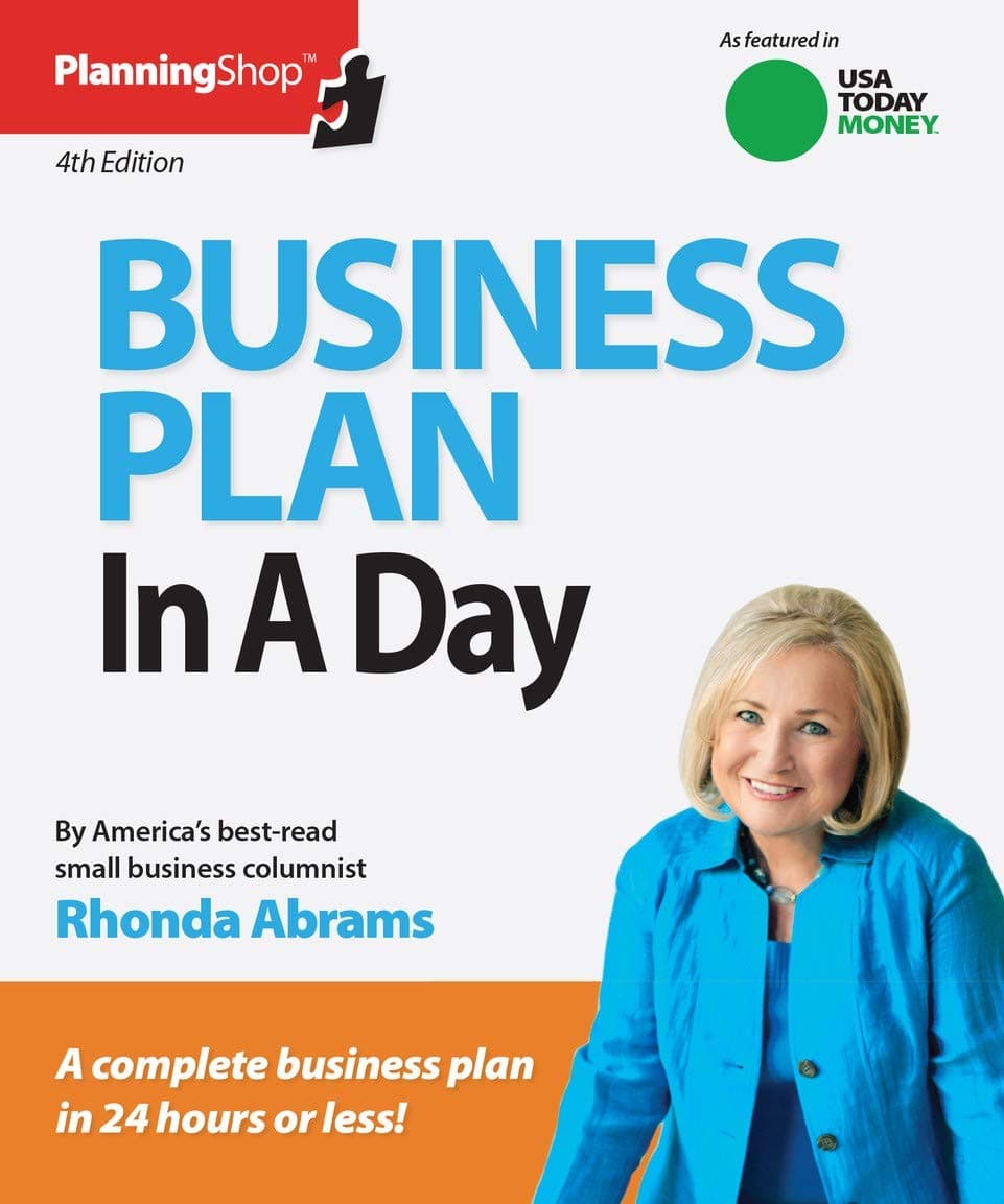 Business Plan in a Day