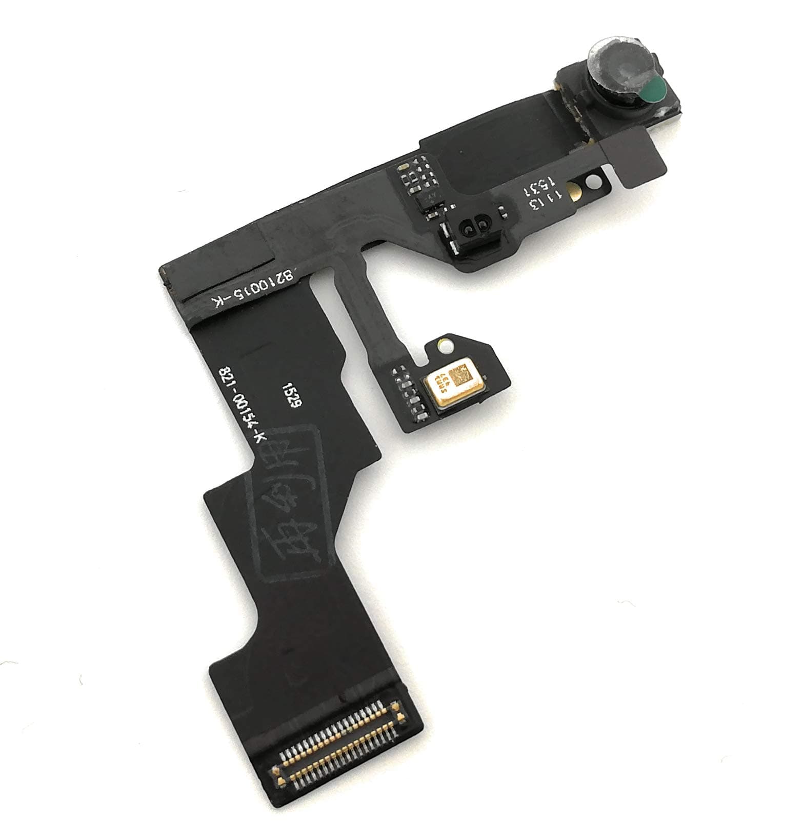 Front Camera Flex Cable for Original Apple iPhone 6 Plus with Light Sensor and Mic Proximity Sensor