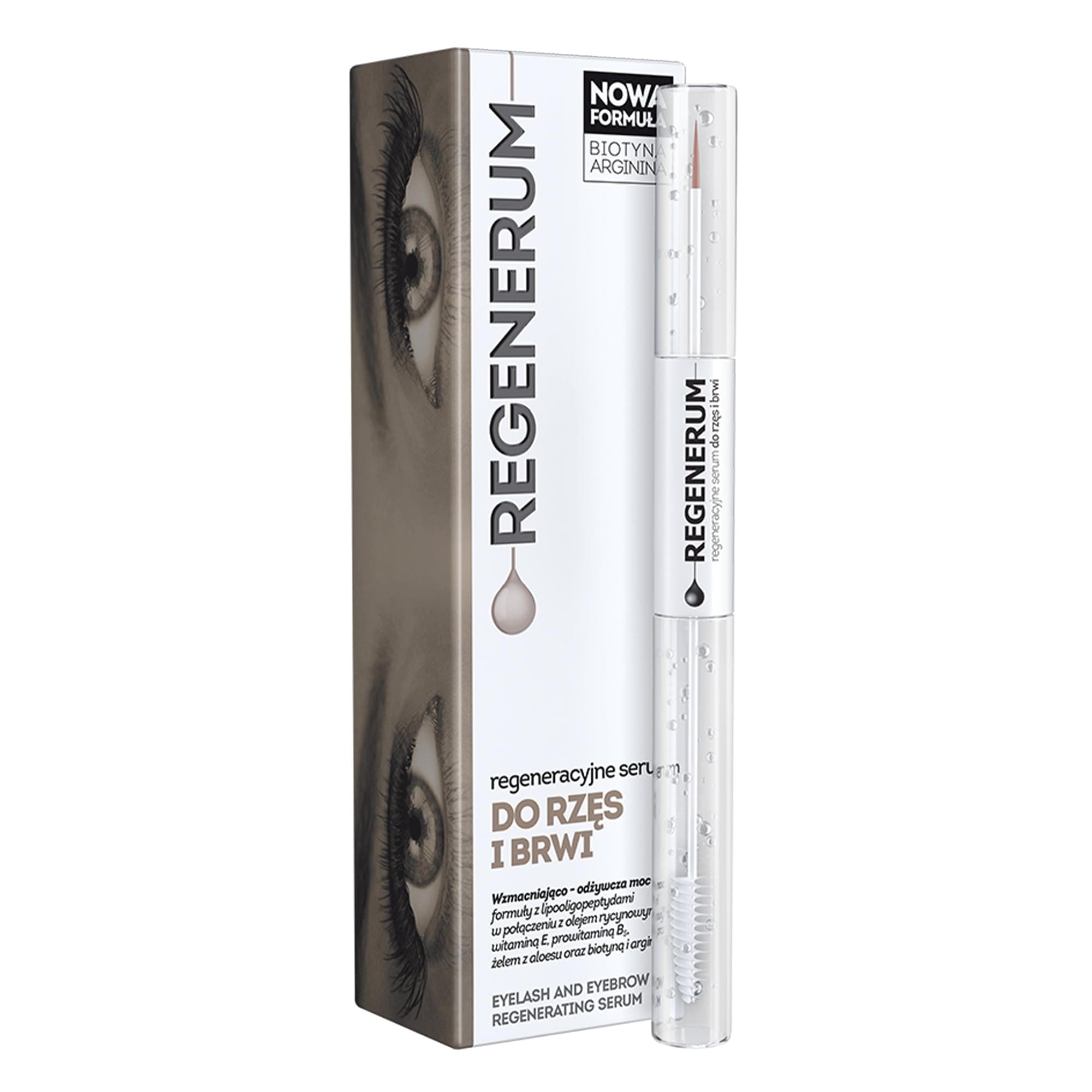 Regenerative Eyelash Serum Conditioner 11ml