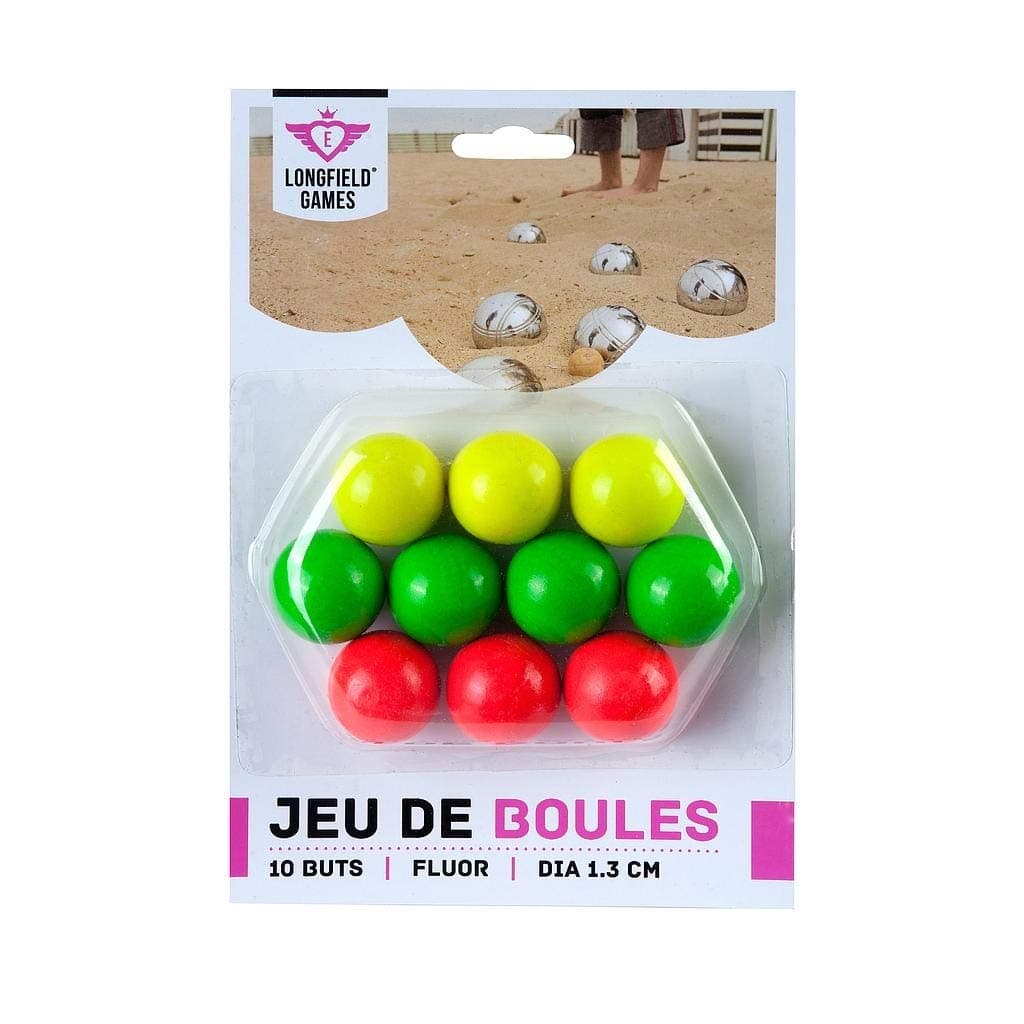 10 Neon Competition Goals