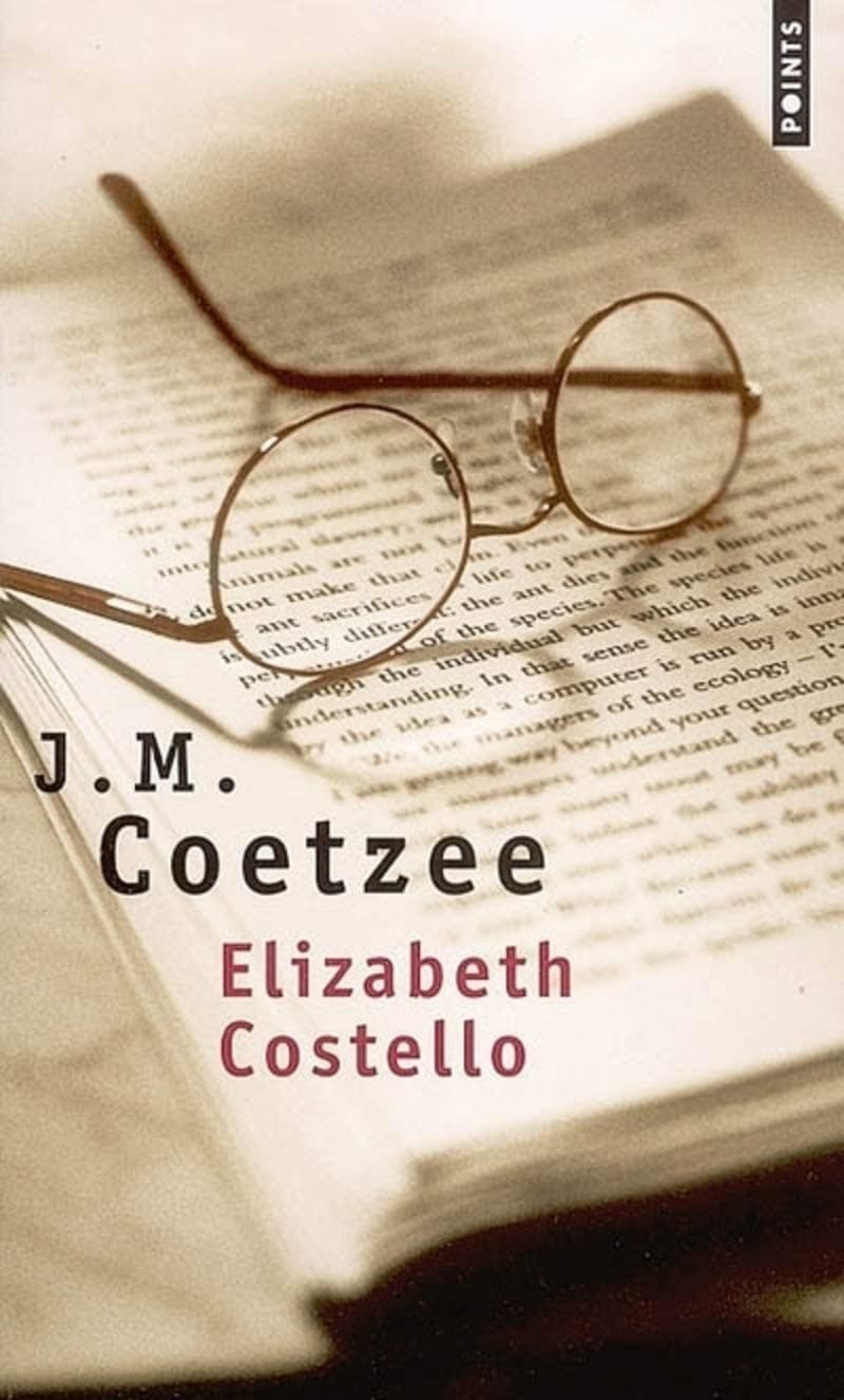 Elizabeth Costello. (Points)