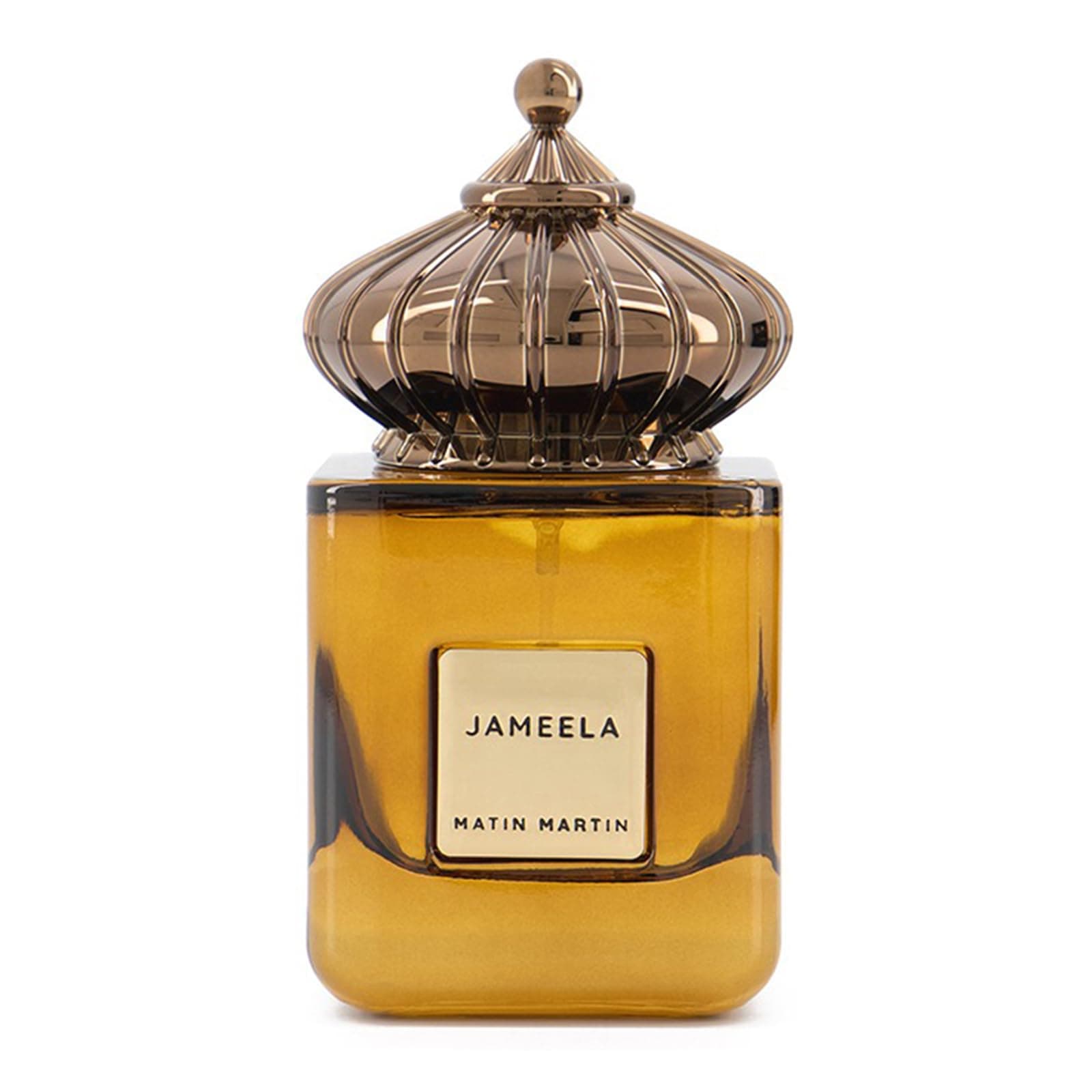 Jameela - Luxury Arabian Perfume for Women - Floral Fragrance with Notes of Vanilla, Bergamot, Jasmine, Cedar - Arabic Long Lasting Scent - Eau de Parfum - Travel Size - 3.4 oz EDP Spray